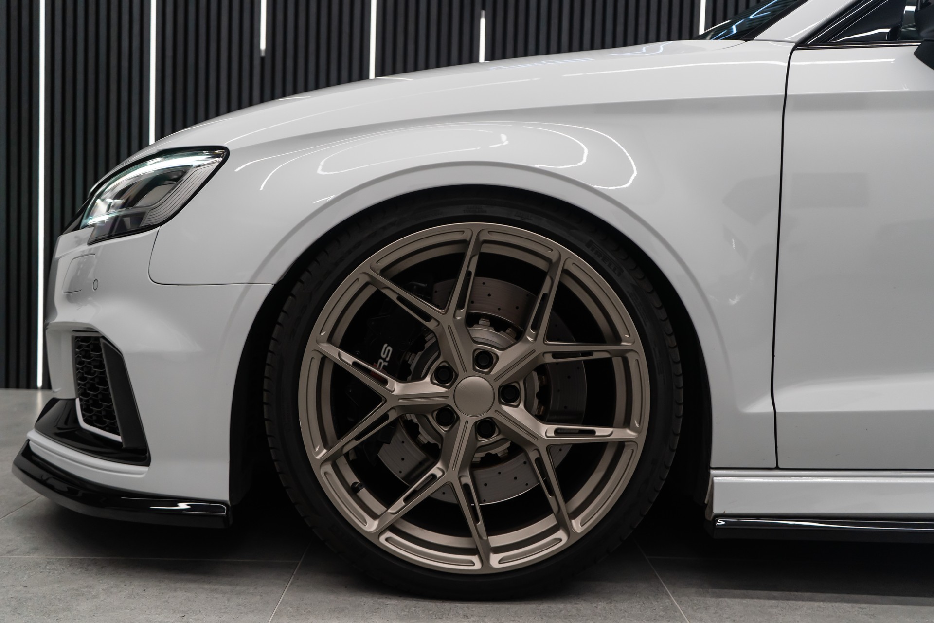 AUDI AUDI RS3 LIMOUSINE 2.5 TSI QUATTRO S-TRONIC / CH-FZ / APR-image-8
