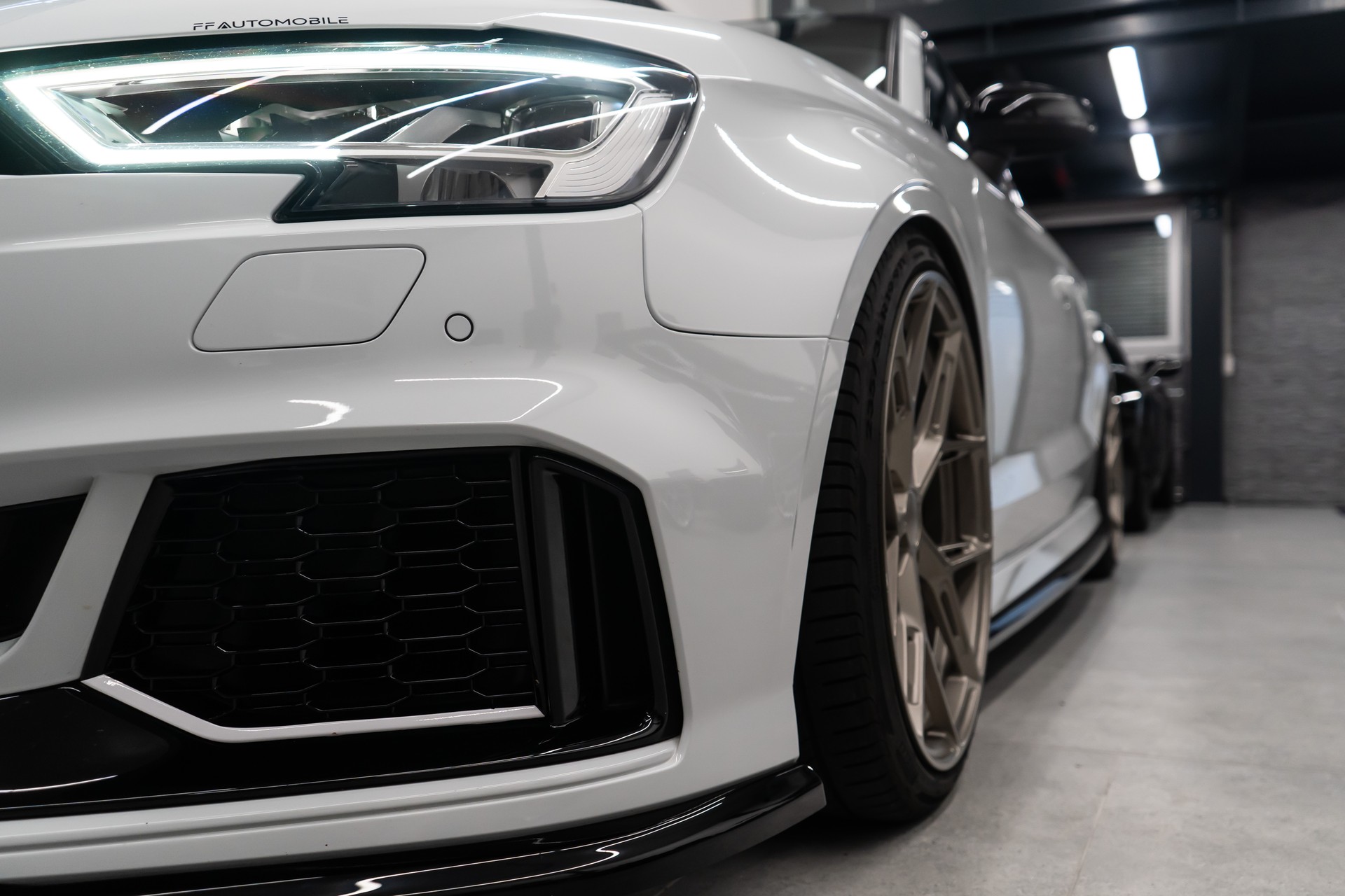 AUDI AUDI RS3 LIMOUSINE 2.5 TSI QUATTRO S-TRONIC / CH-FZ / APR-image-9