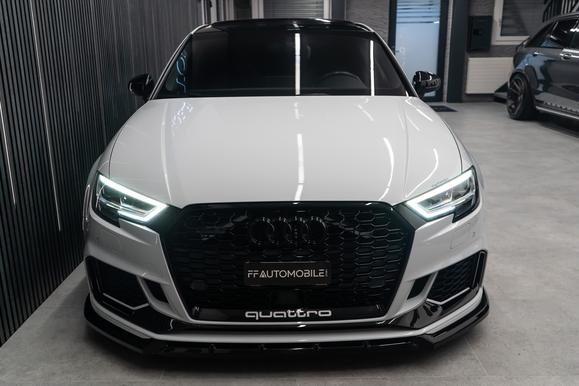 AUDI AUDI RS3 LIMOUSINE 2.5 TSI QUATTRO S-TRONIC / CH-FZ / APR-image-5