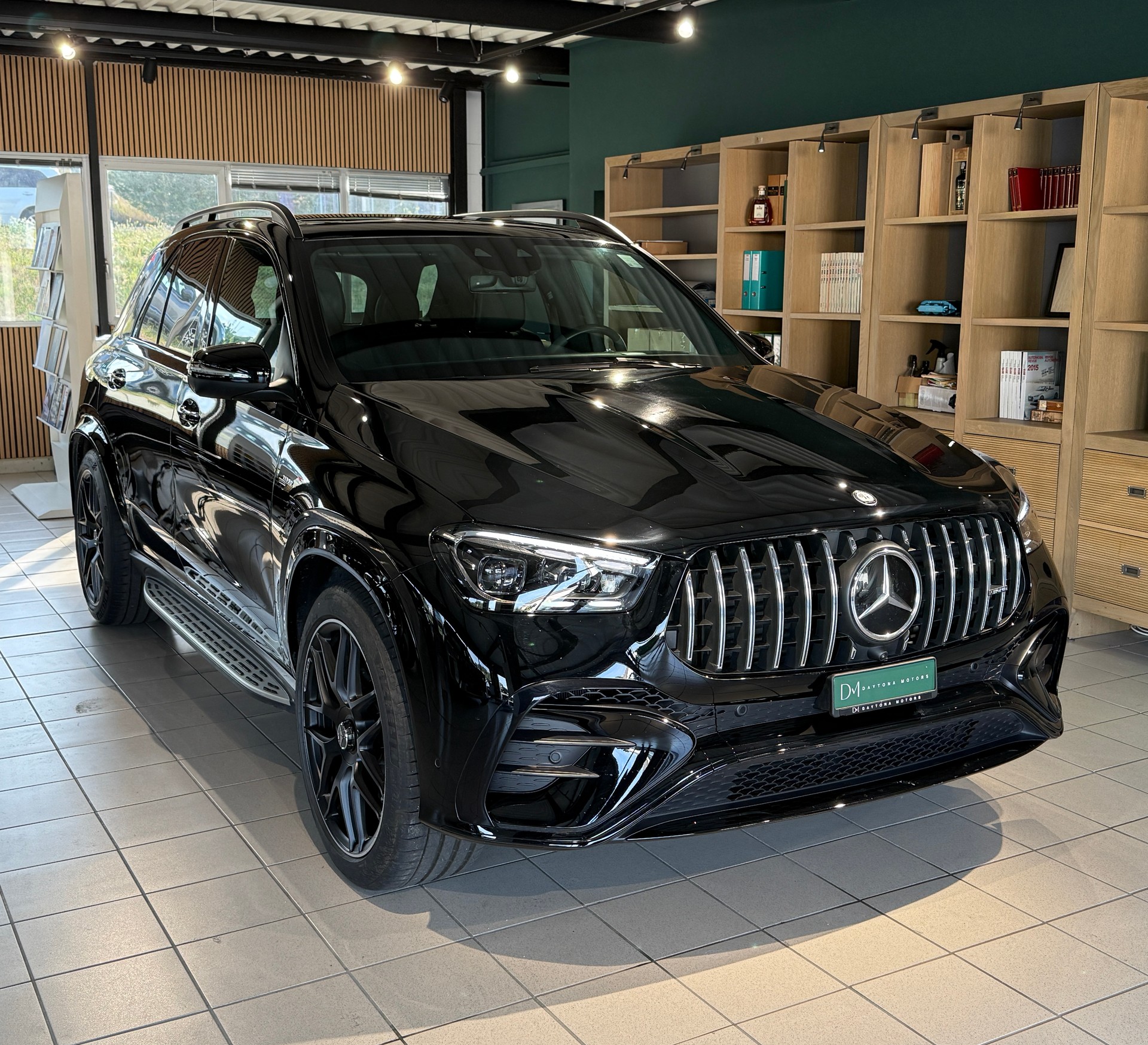 MERCEDES-BENZ GLE 53 AMG 4Matic+ 9G-Speedshift-image-1