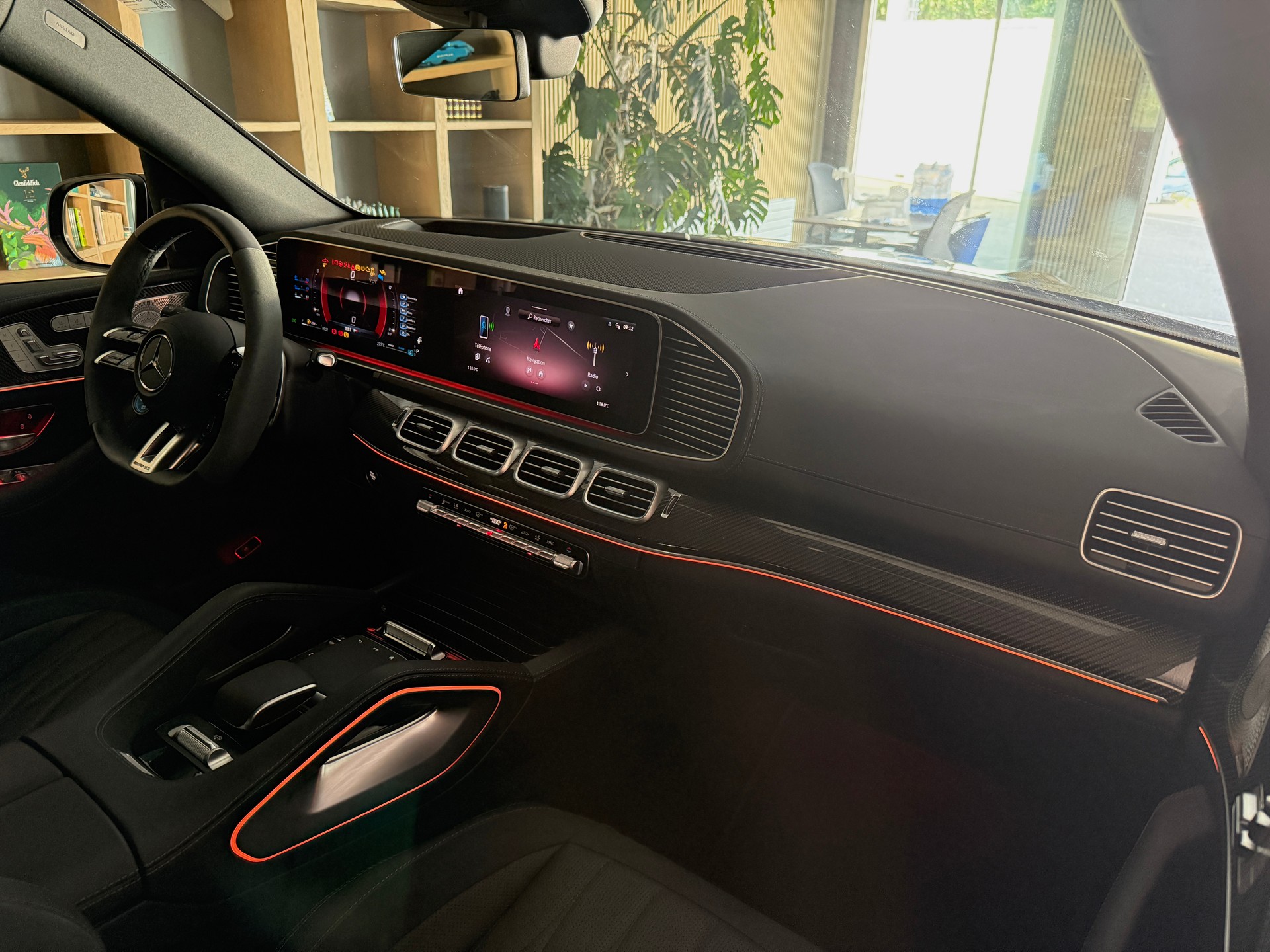 MERCEDES-BENZ GLE 53 AMG 4Matic+ 9G-Speedshift-image-11