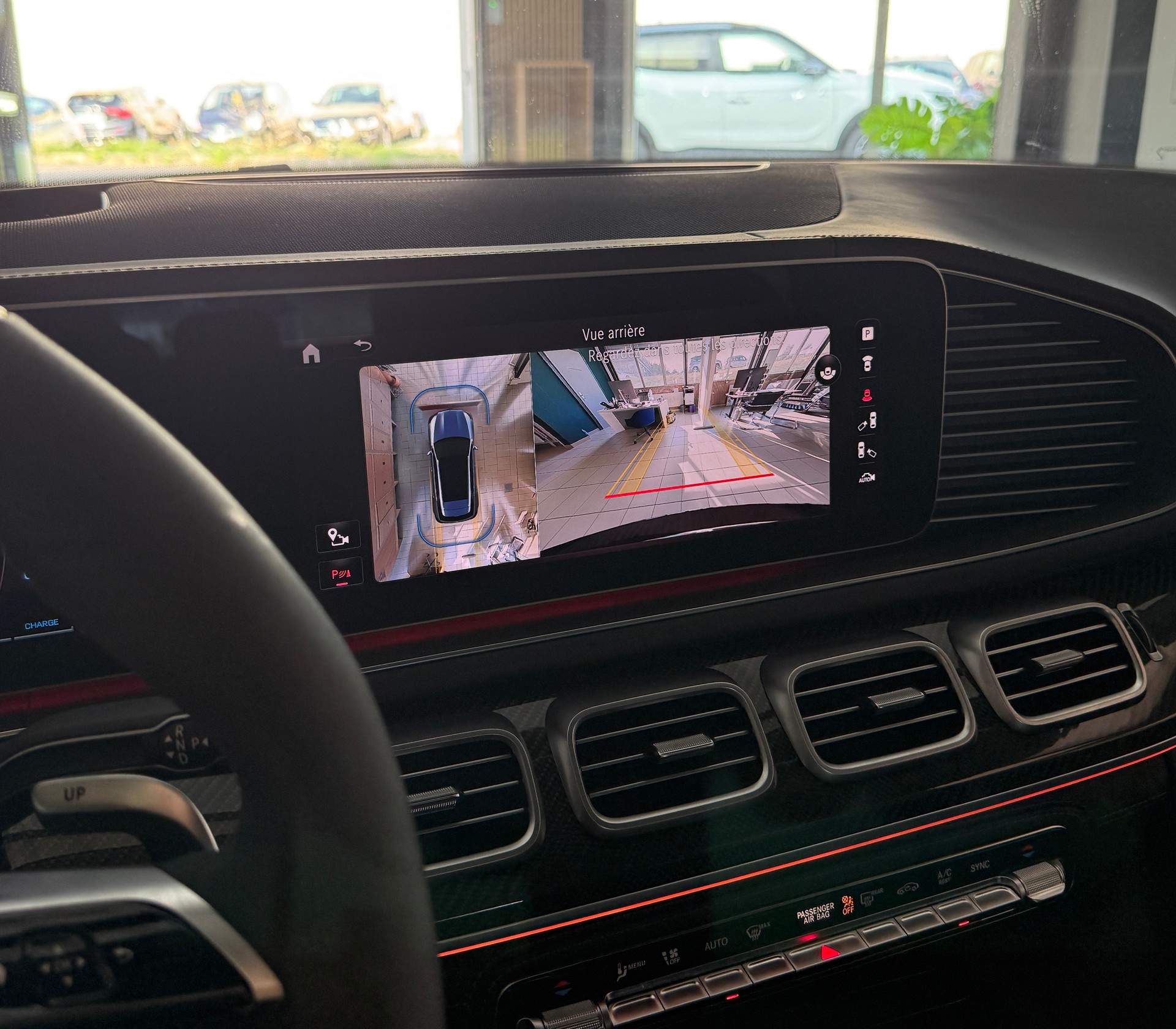 MERCEDES-BENZ GLE 53 AMG 4Matic+ 9G-Speedshift-image-8