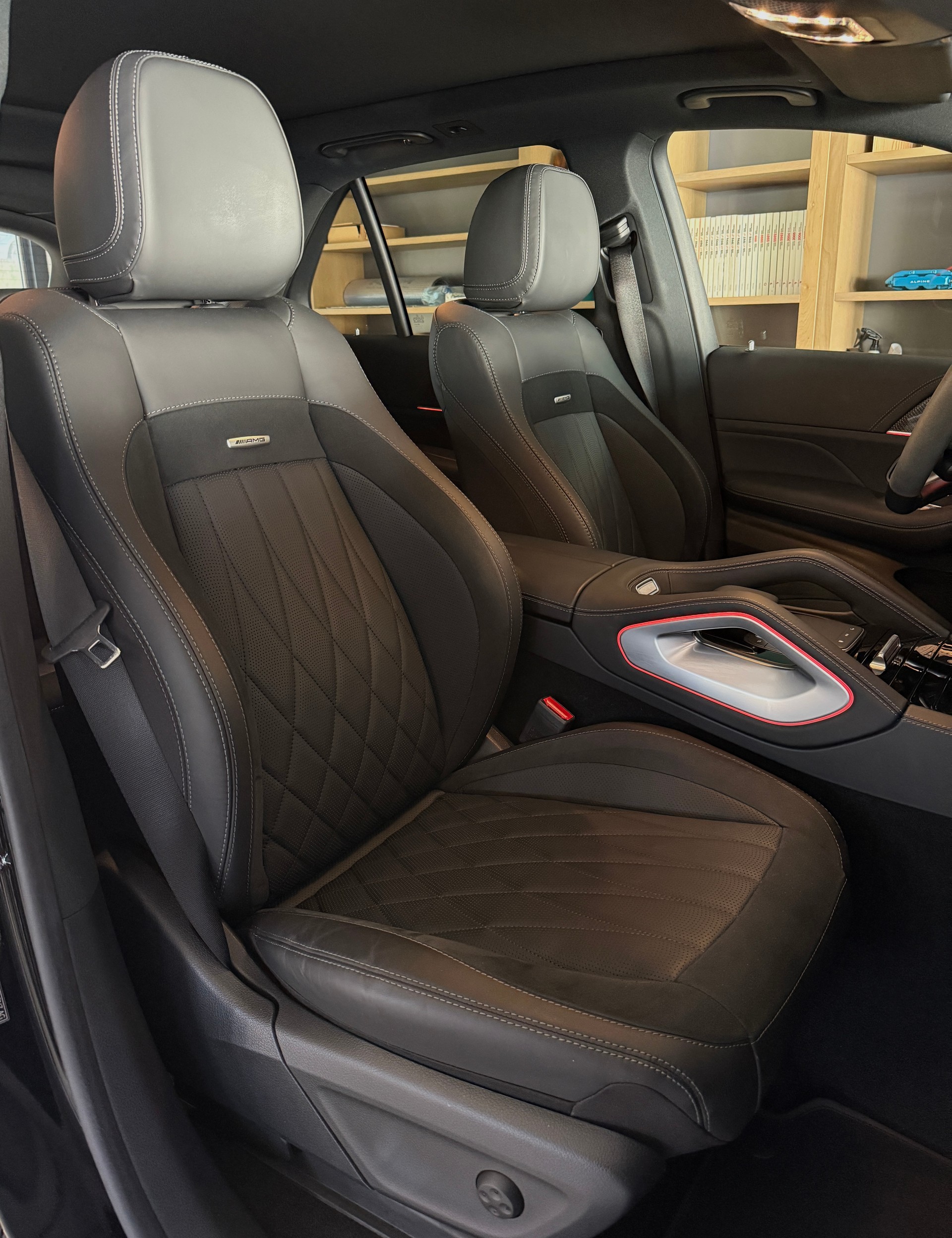 MERCEDES-BENZ GLE 53 AMG 4Matic+ 9G-Speedshift-image-15