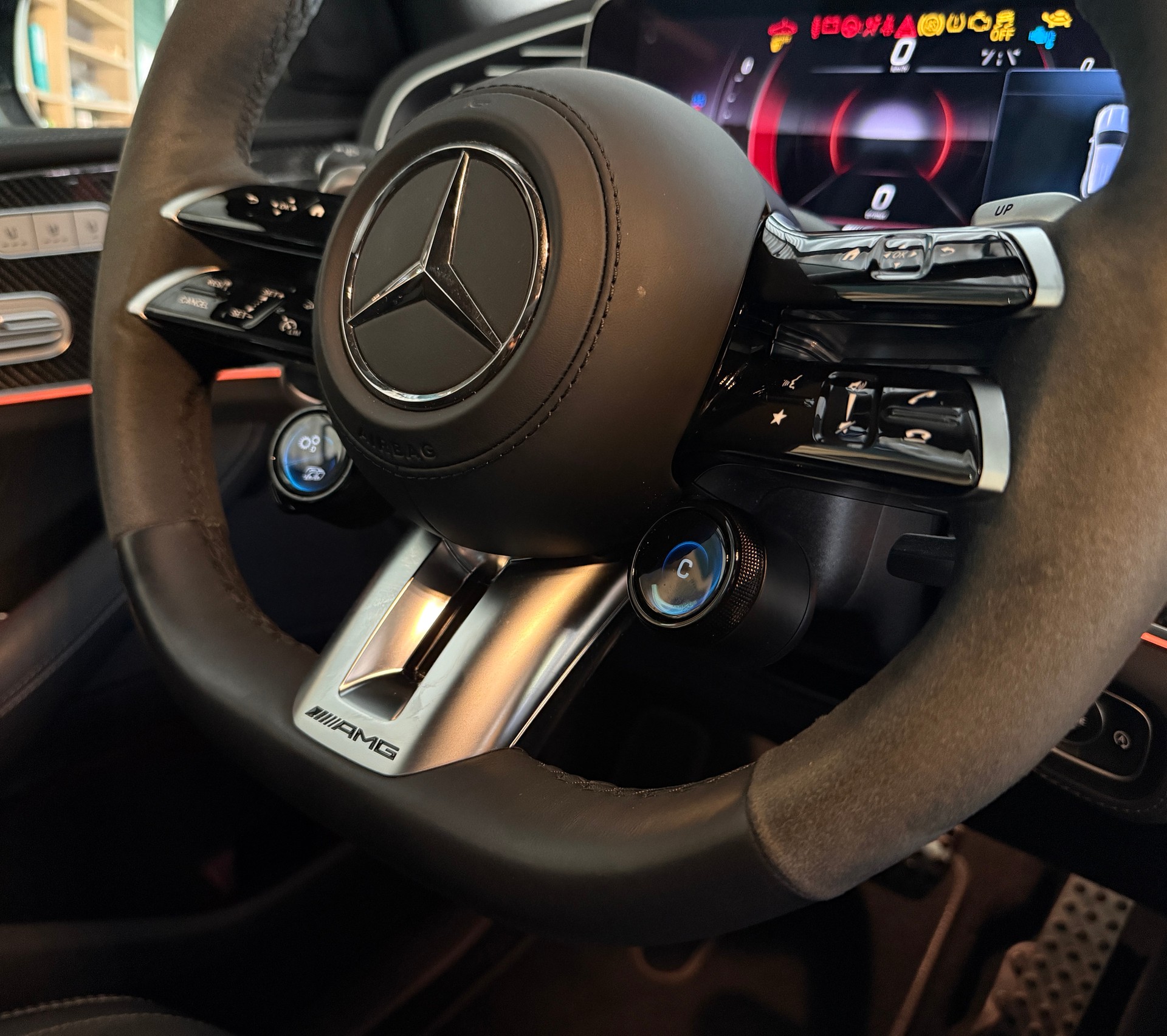 MERCEDES-BENZ GLE 53 AMG 4Matic+ 9G-Speedshift-image-14
