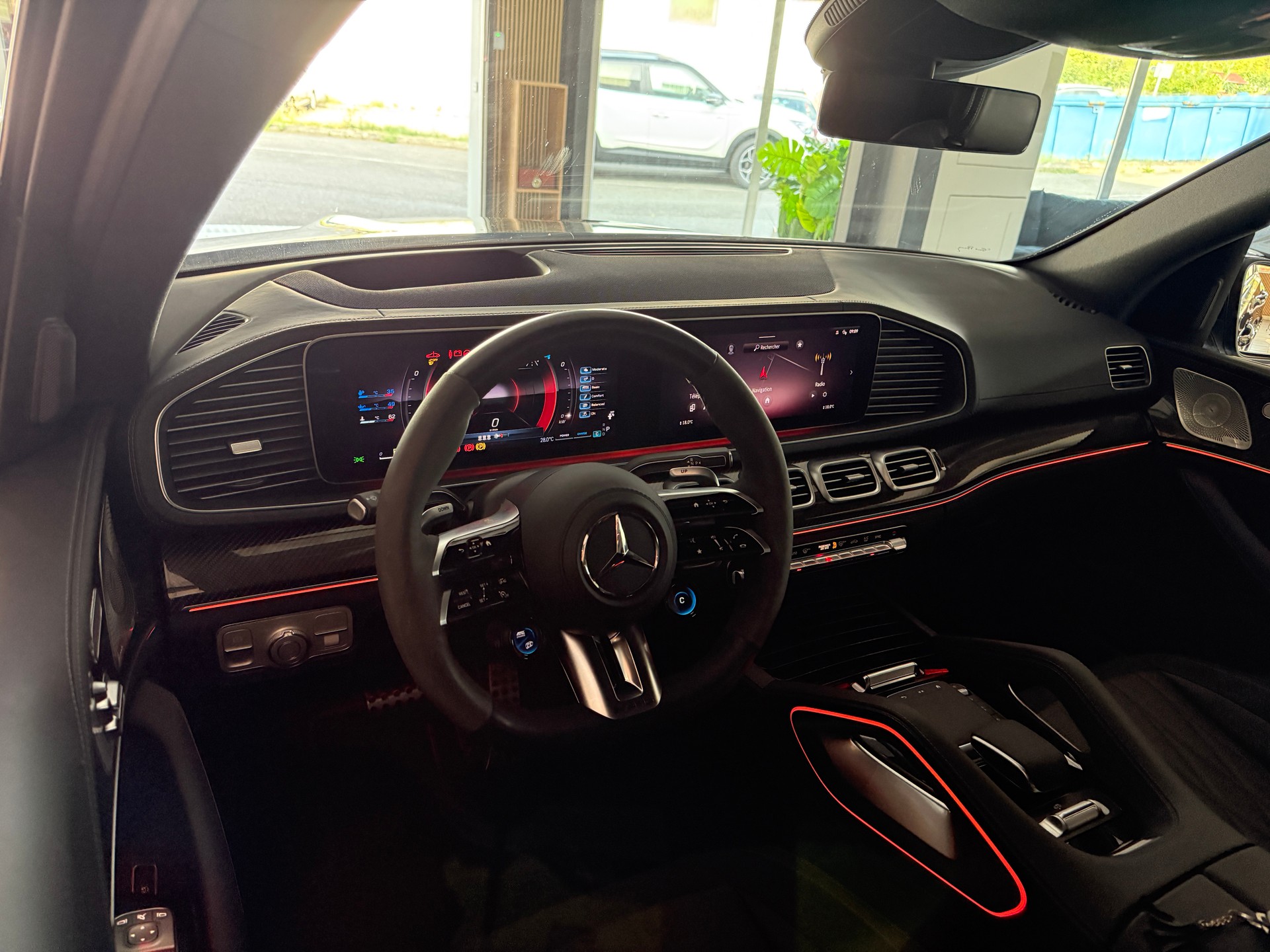 MERCEDES-BENZ GLE 53 AMG 4Matic+ 9G-Speedshift-image-7