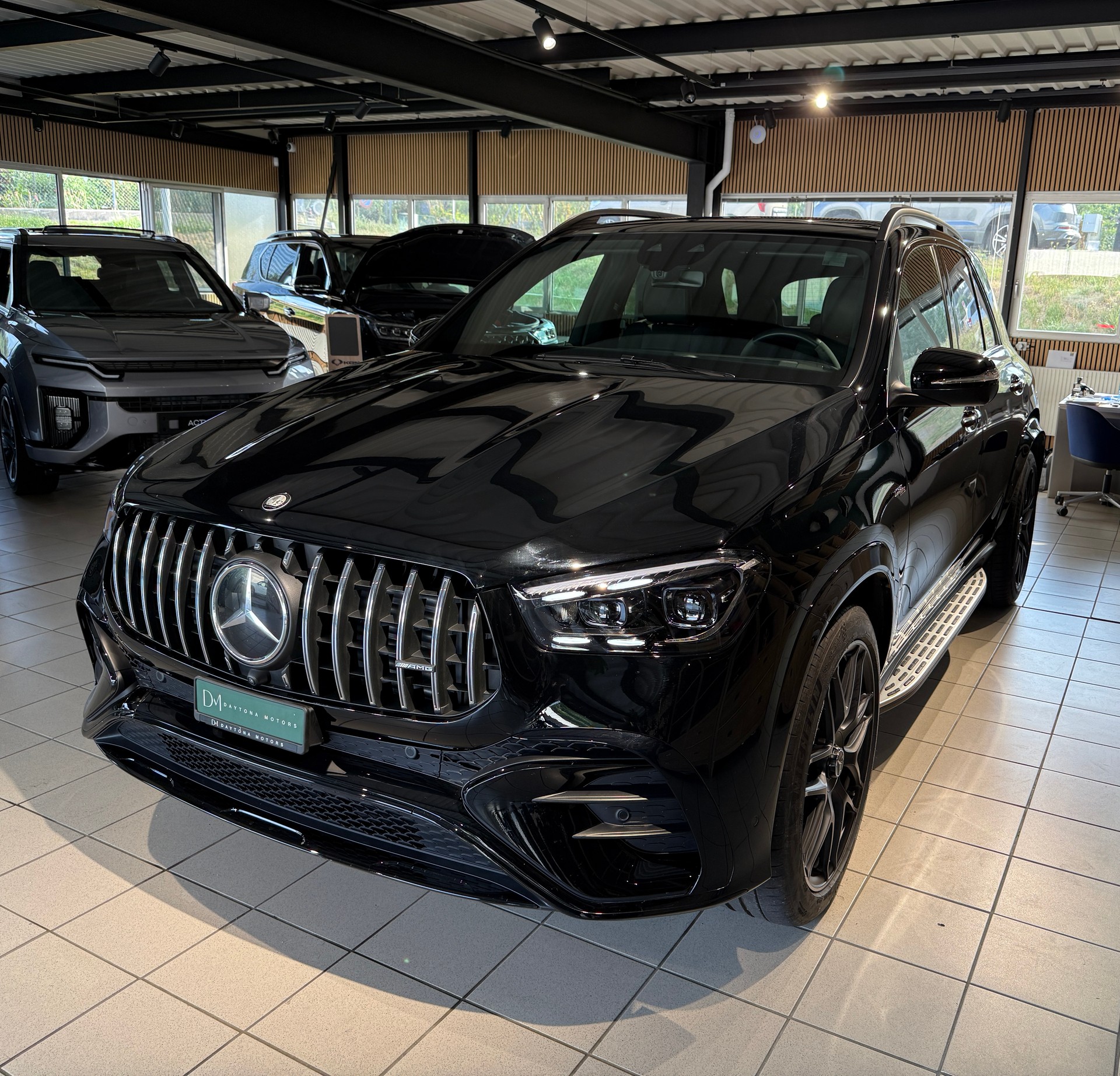 MERCEDES-BENZ GLE 53 AMG 4Matic+ 9G-Speedshift-image-0