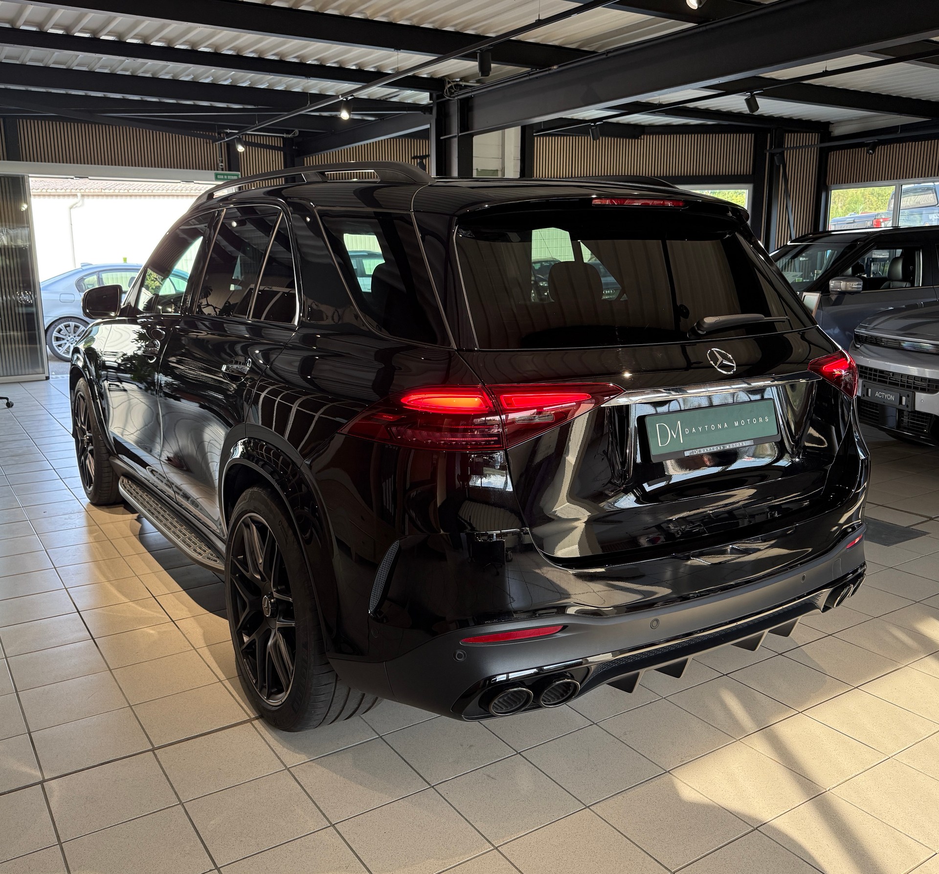 MERCEDES-BENZ GLE 53 AMG 4Matic+ 9G-Speedshift-image-4