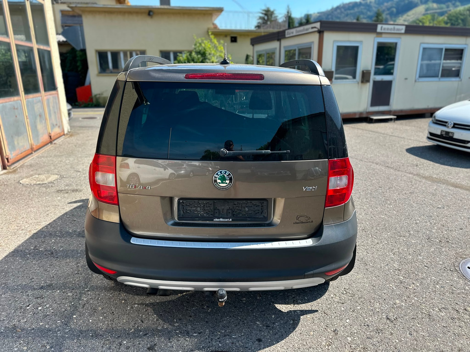 SKODA Yeti 2.0 TDI Ambition 4x4-image-5