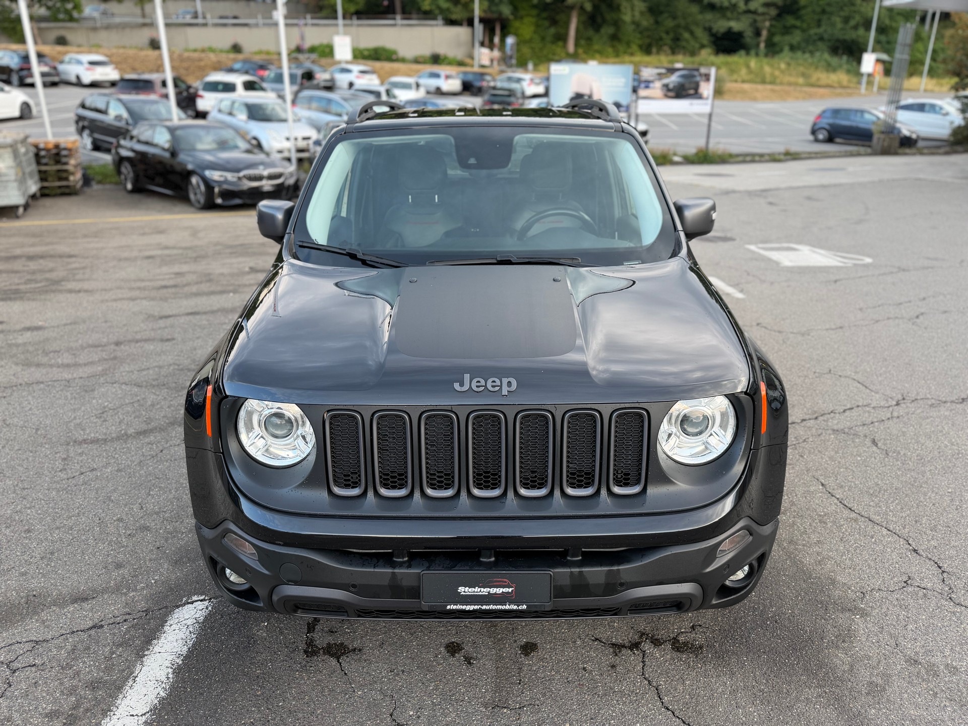 JEEP Renegade 2.0 CRD Trailhawk AWD + Low Range 9ATX-image-2