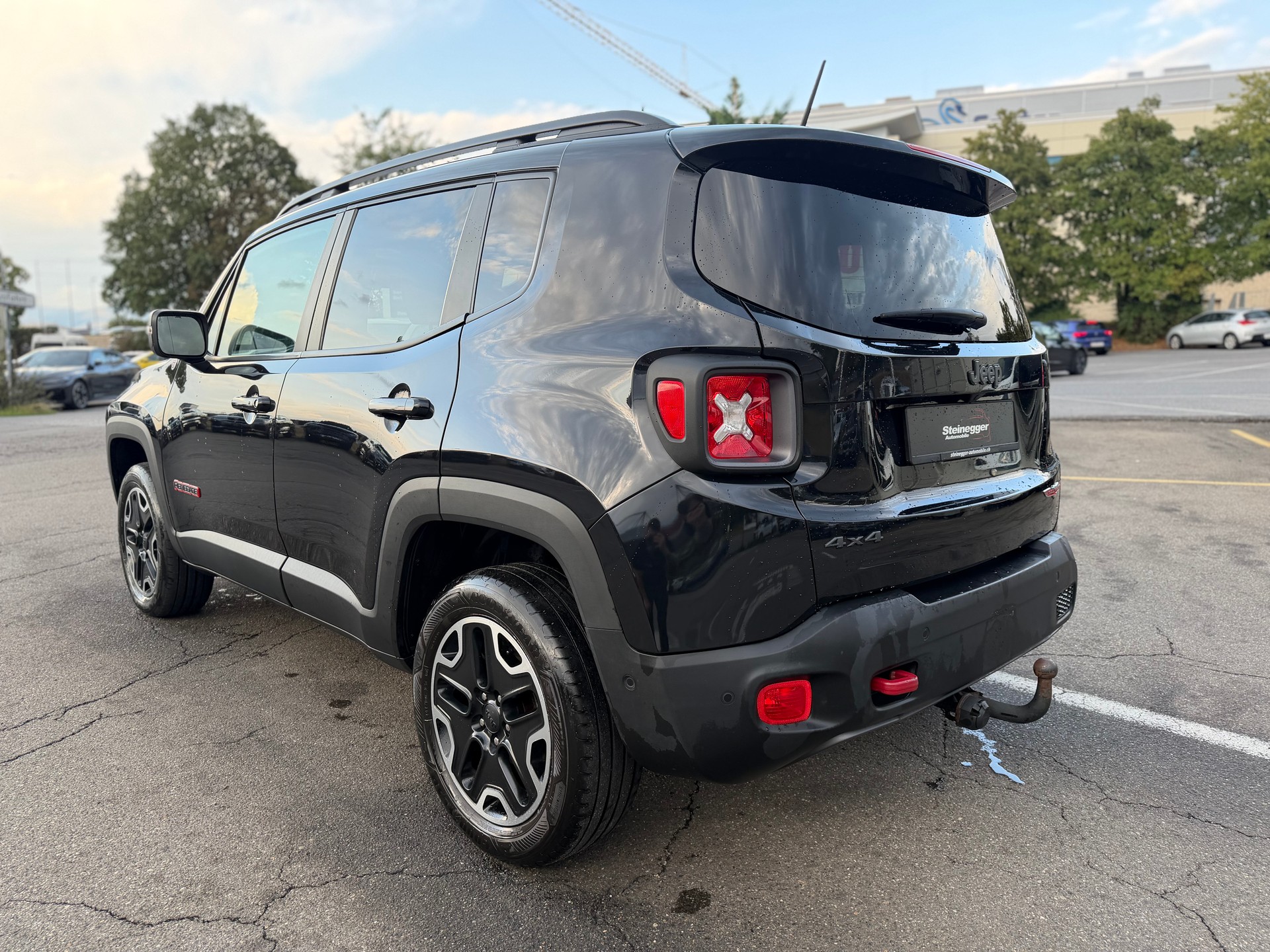 JEEP Renegade 2.0 CRD Trailhawk AWD + Low Range 9ATX-image-7