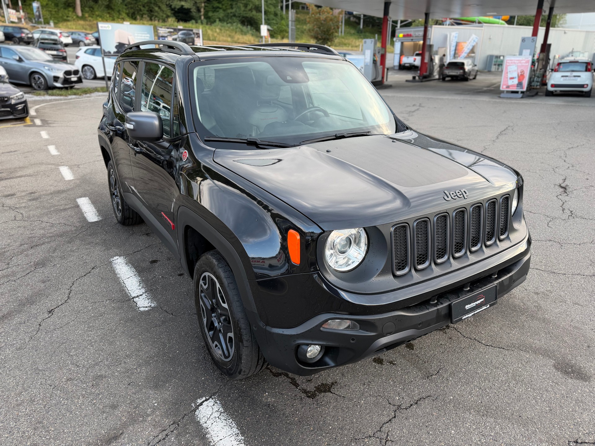 JEEP Renegade 2.0 CRD Trailhawk AWD + Low Range 9ATX-image-0