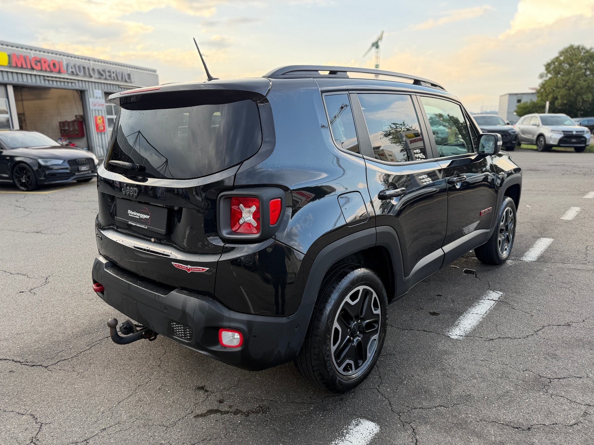 JEEP Renegade 2.0 CRD Trailhawk AWD + Low Range 9ATX-image-9