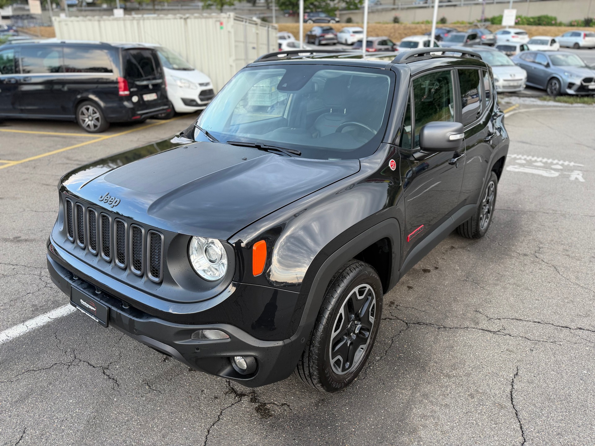 JEEP Renegade 2.0 CRD Trailhawk AWD + Low Range 9ATX-image-4