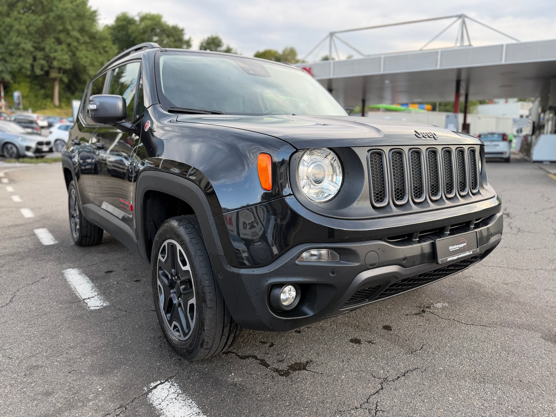 JEEP Renegade 2.0 CRD Trailhawk AWD + Low Range 9ATX-image-1