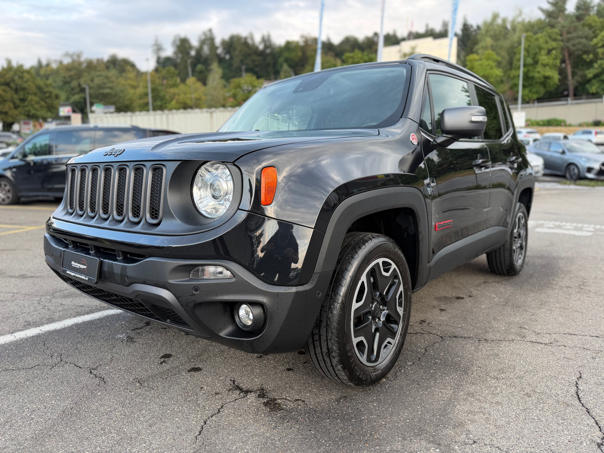 JEEP Renegade 2.0 CRD Trailhawk AWD + Low Range 9ATX-image-5