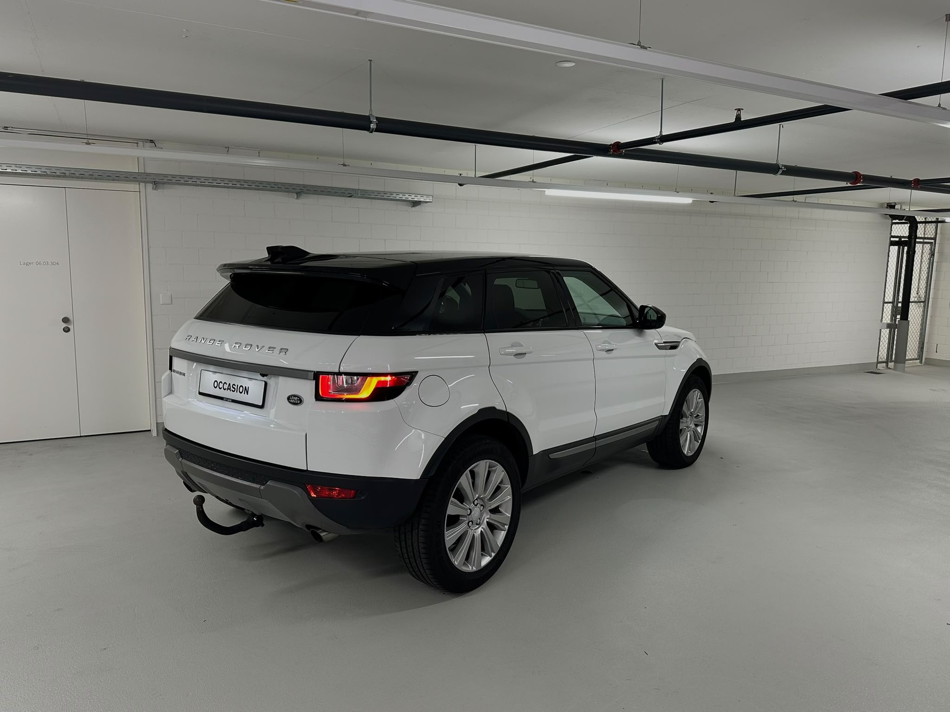 LAND ROVER Range Rover Evoque 2.0 Si4 SE Advantage AT9-image-1