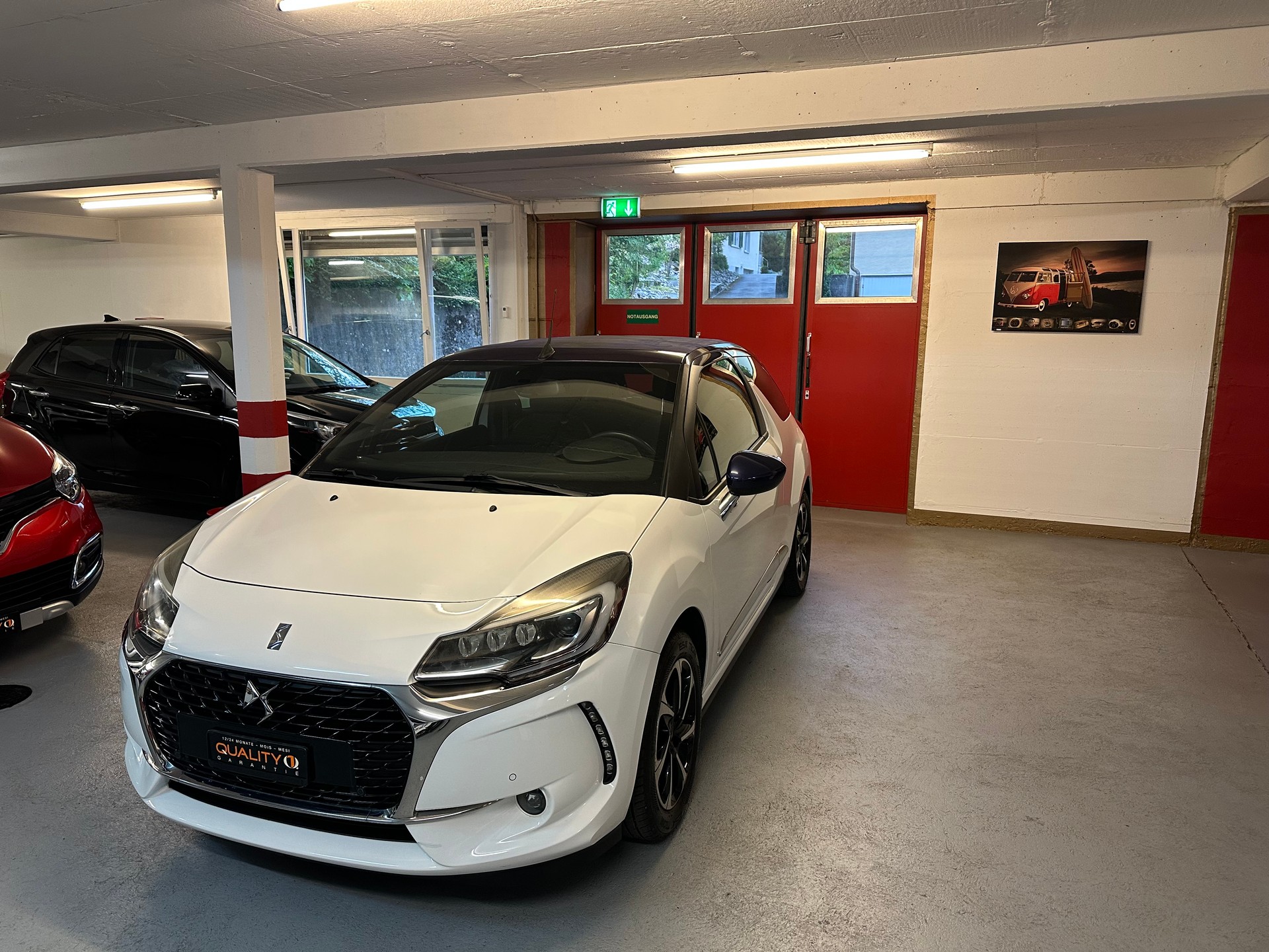DS AUTOMOBILES DS 3 Cabrio 1.2 PureTech Chic-image-4
