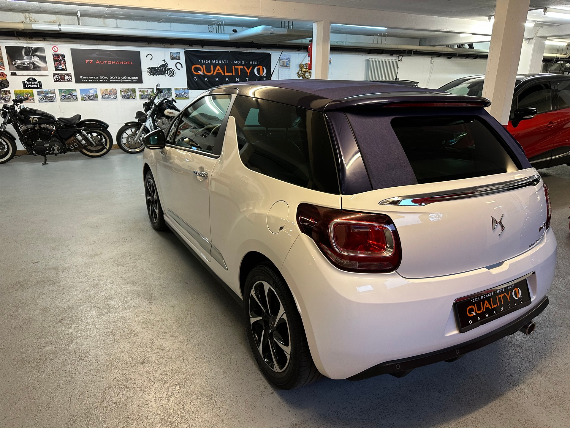 DS AUTOMOBILES DS 3 Cabrio 1.2 PureTech Chic-image-5