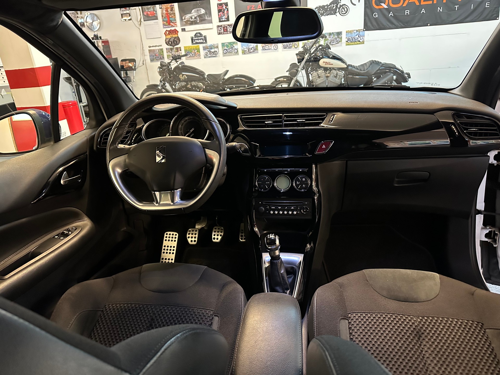DS AUTOMOBILES DS 3 Cabrio 1.2 PureTech Chic-image-8