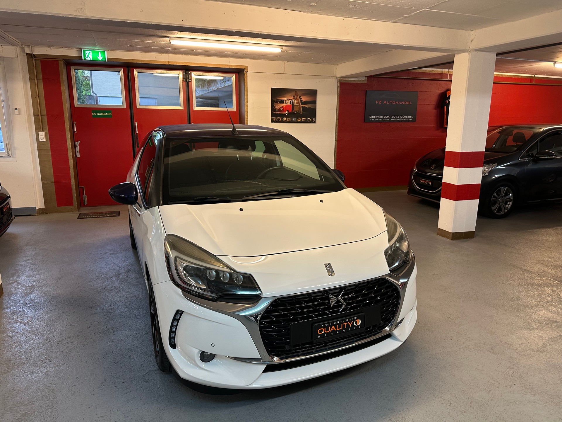 DS AUTOMOBILES DS 3 Cabrio 1.2 PureTech Chic-image-3