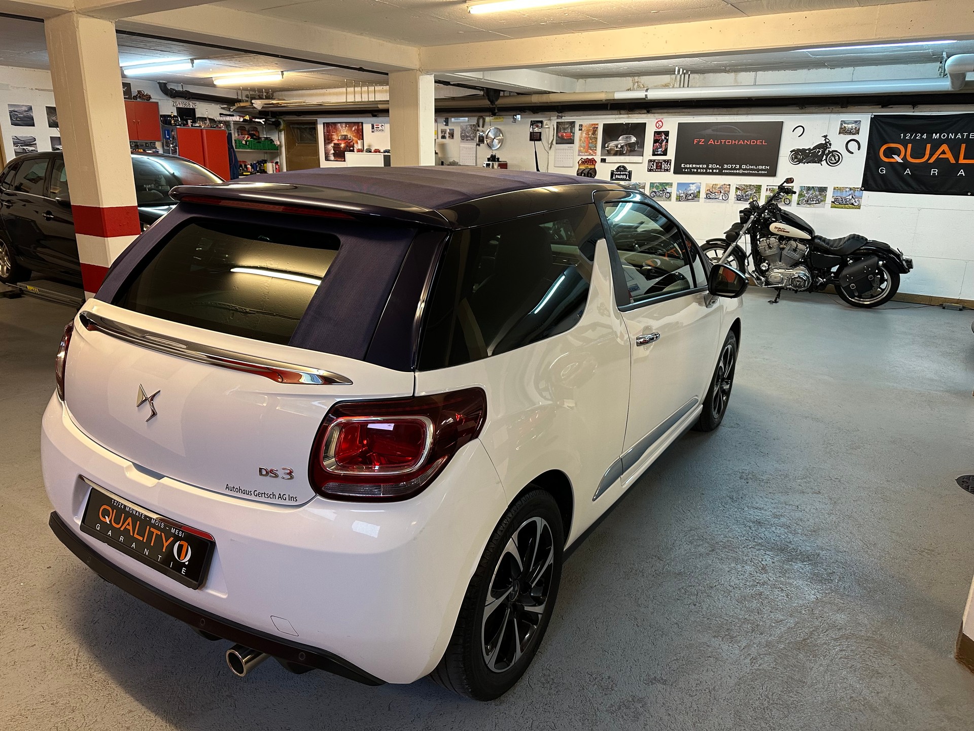 DS AUTOMOBILES DS 3 Cabrio 1.2 PureTech Chic-image-6