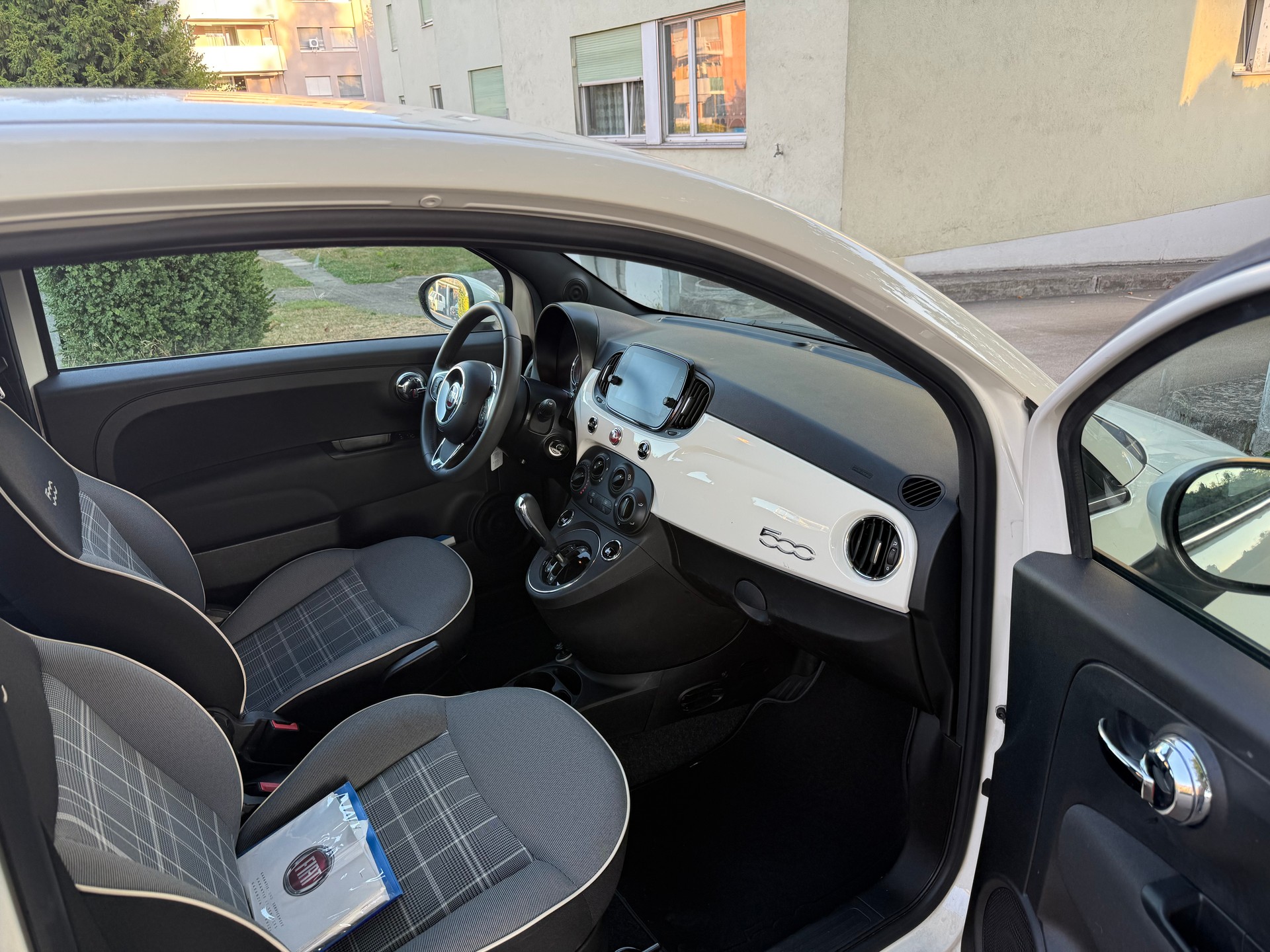 FIAT 500 1.2 Dolcevita Dualogic-image-7