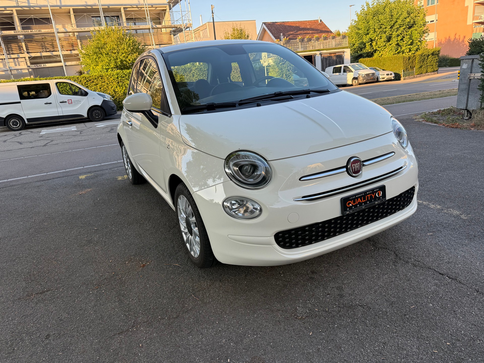 FIAT 500 1.2 Dolcevita Dualogic-image-5