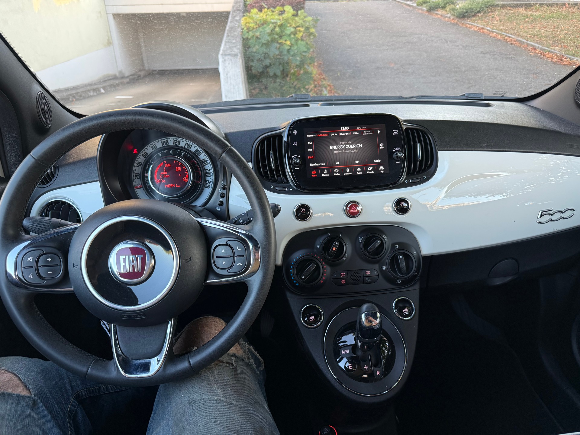 FIAT 500 1.2 Dolcevita Dualogic-image-8