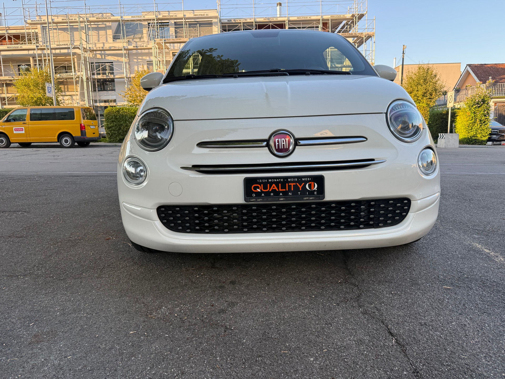 FIAT 500 1.2 Dolcevita Dualogic-image-6