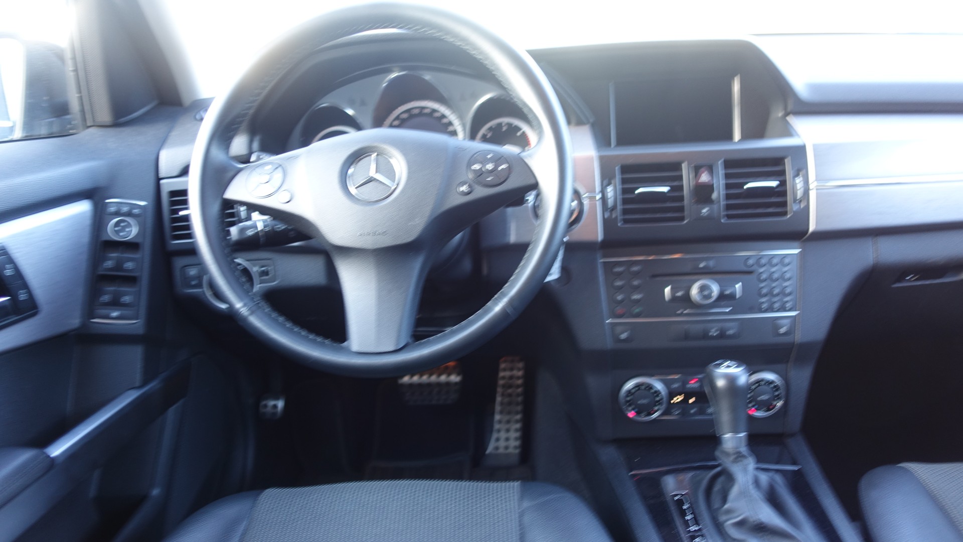 MERCEDES-BENZ GLK 220 CDI BlueEfficiency 4Matic 7G-Tronic-image-5