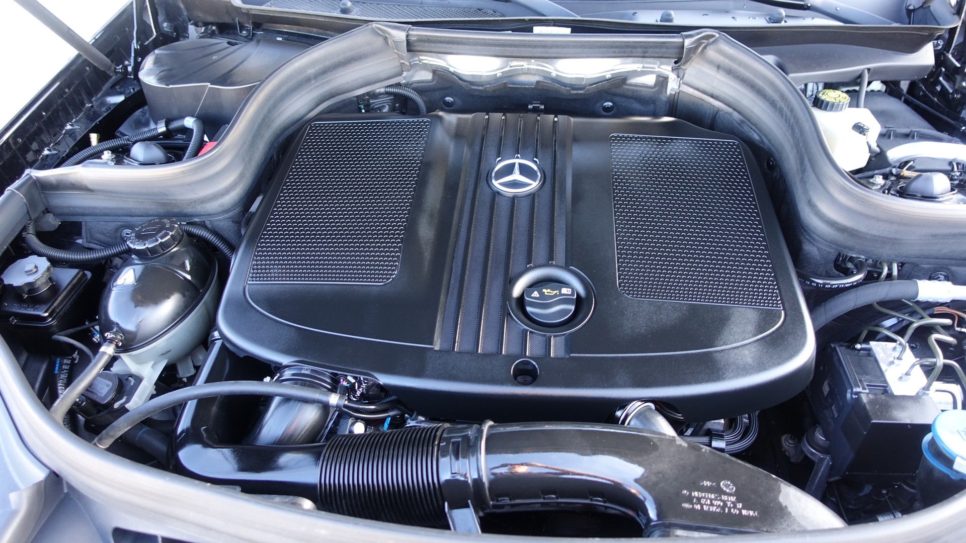 MERCEDES-BENZ GLK 220 CDI BlueEfficiency 4Matic 7G-Tronic-image-14