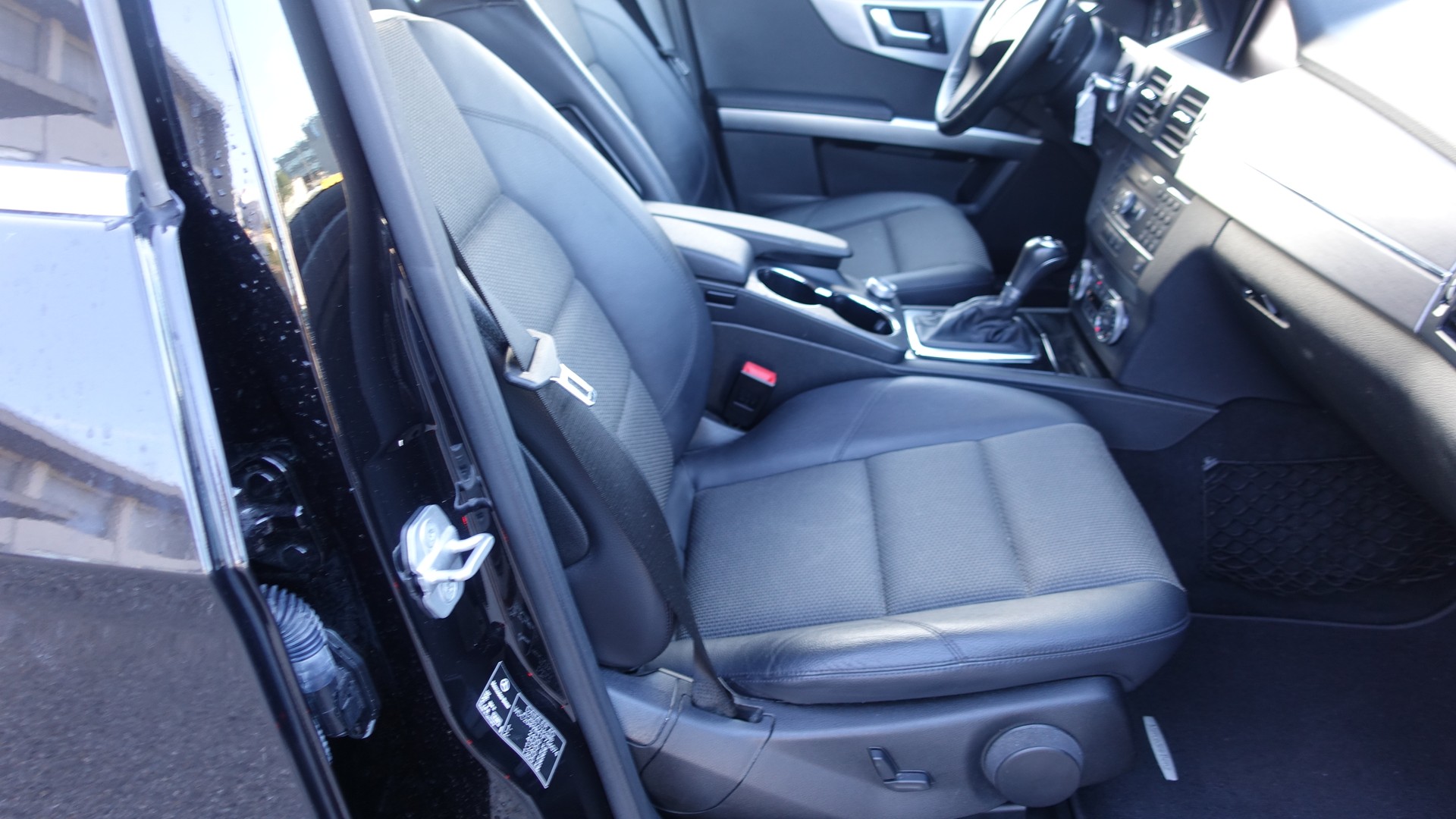 MERCEDES-BENZ GLK 220 CDI BlueEfficiency 4Matic 7G-Tronic-image-9