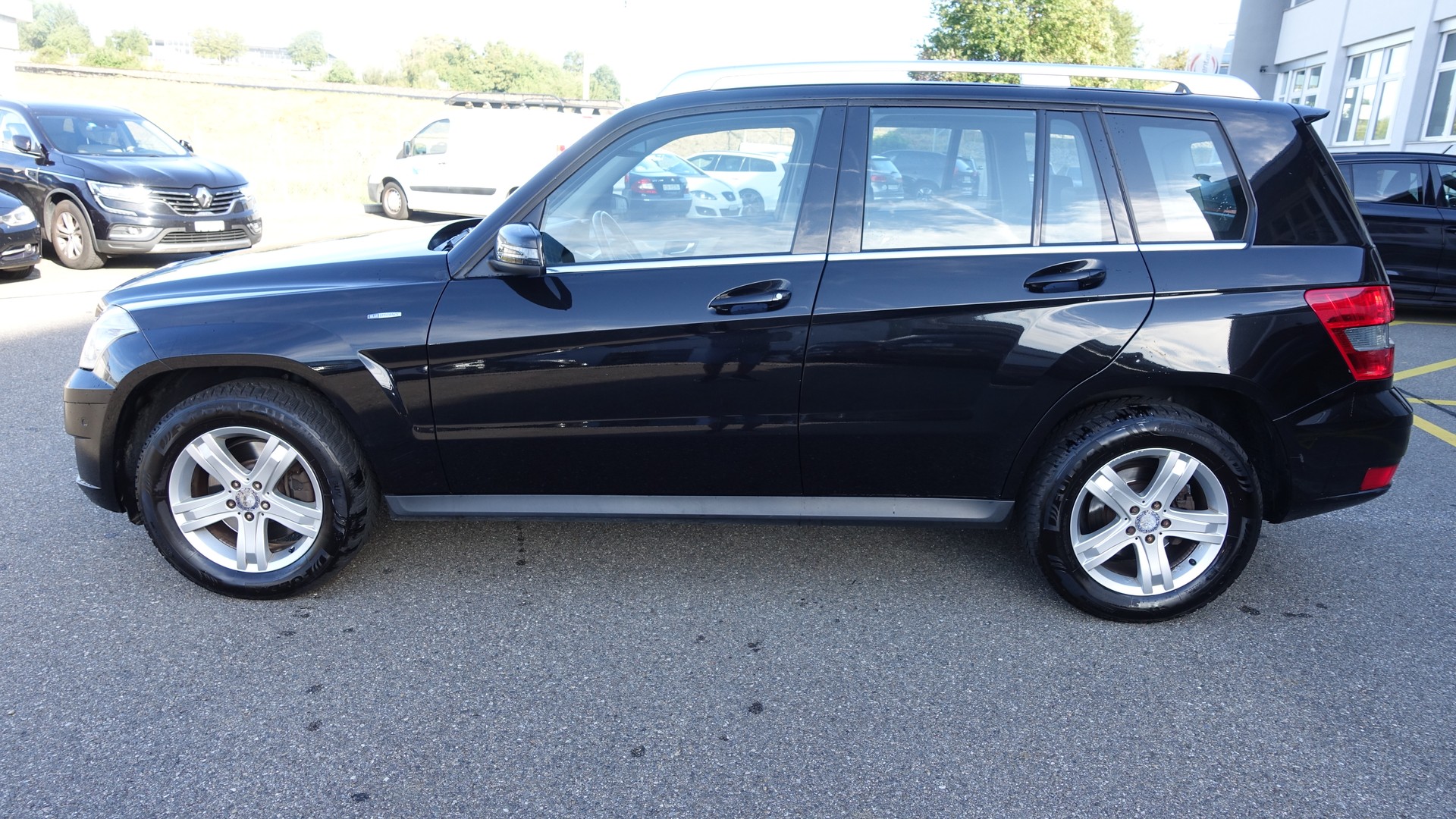 MERCEDES-BENZ GLK 220 CDI BlueEfficiency 4Matic 7G-Tronic-image-3