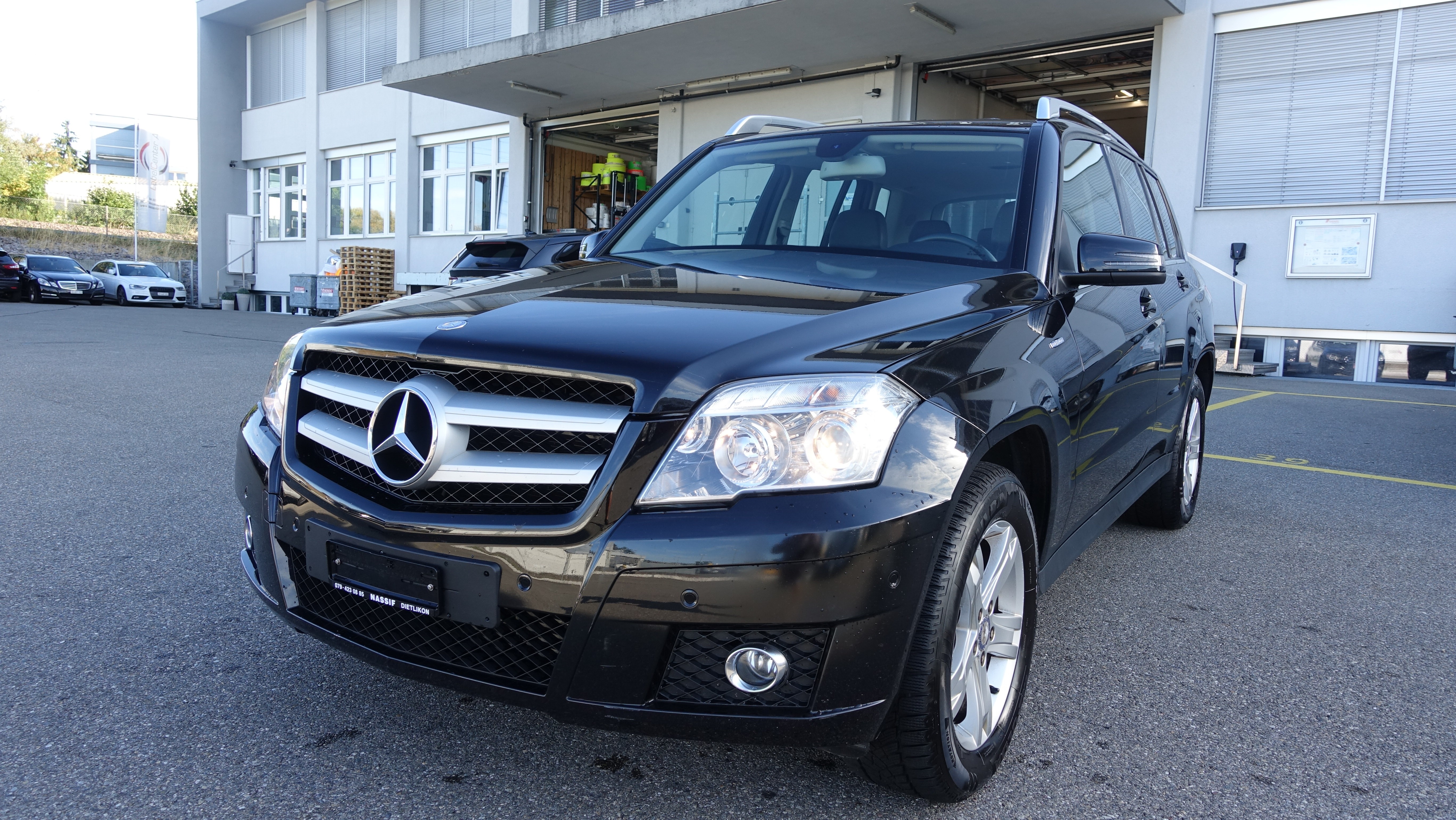 Car photo