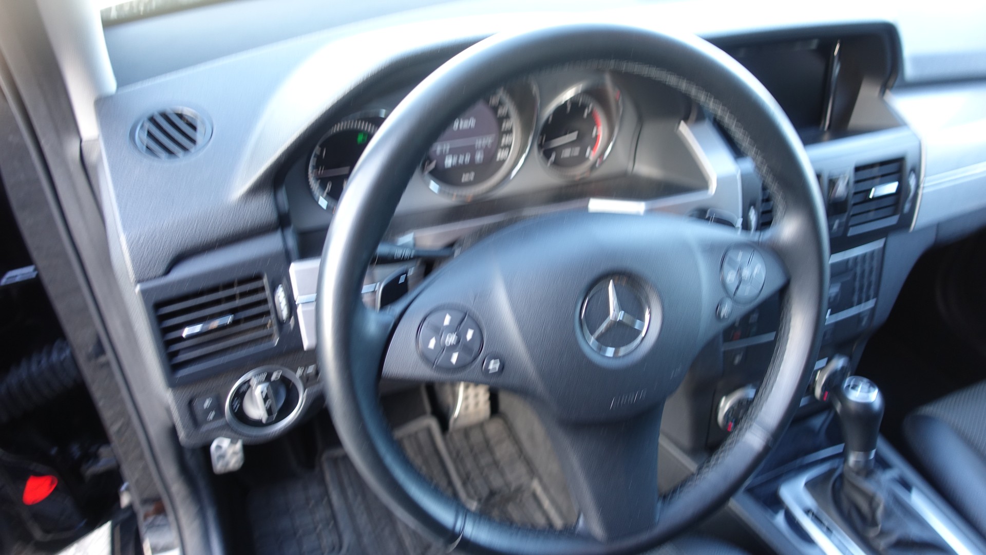MERCEDES-BENZ GLK 220 CDI BlueEfficiency 4Matic 7G-Tronic-image-7