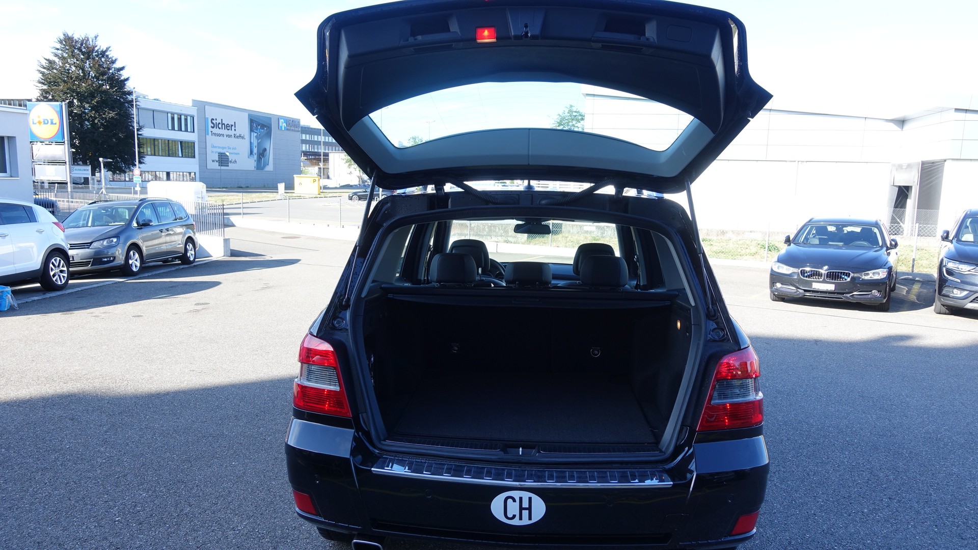 MERCEDES-BENZ GLK 220 CDI BlueEfficiency 4Matic 7G-Tronic-image-13