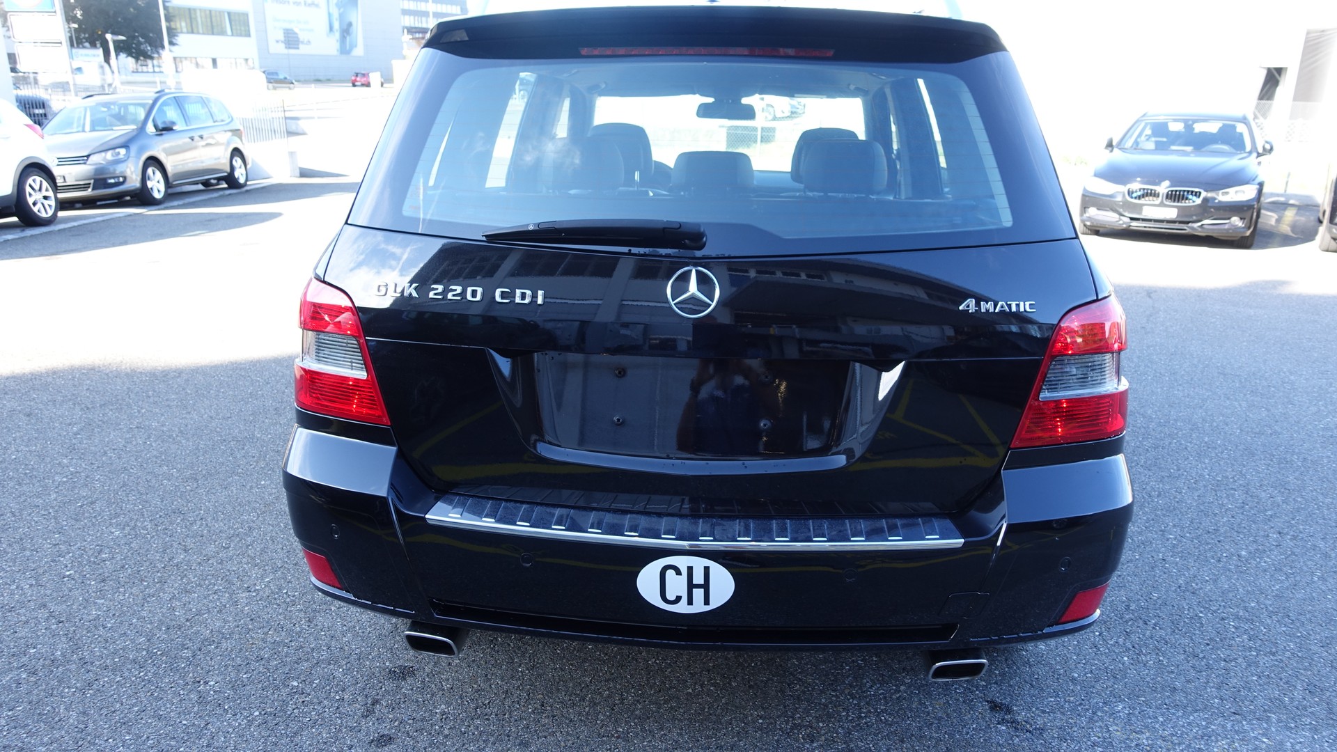 MERCEDES-BENZ GLK 220 CDI BlueEfficiency 4Matic 7G-Tronic-image-12