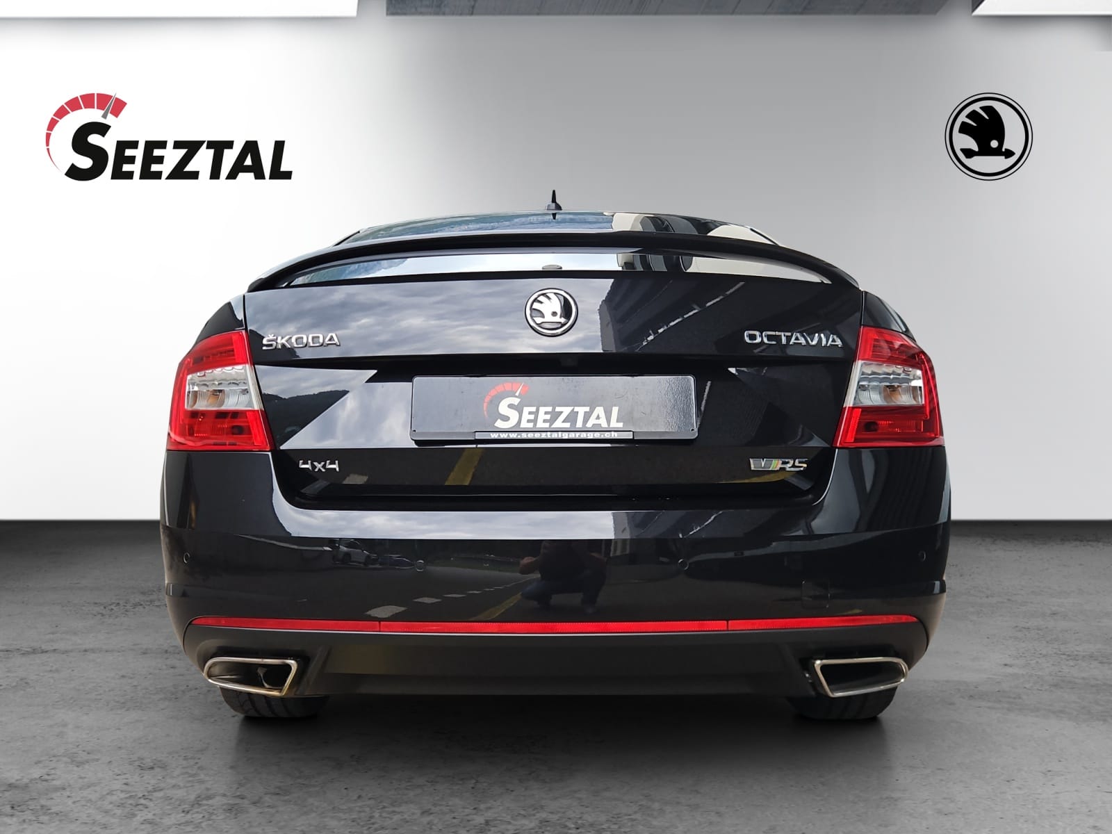 SKODA Skoda Octavia RS TDI 4x4-image-4