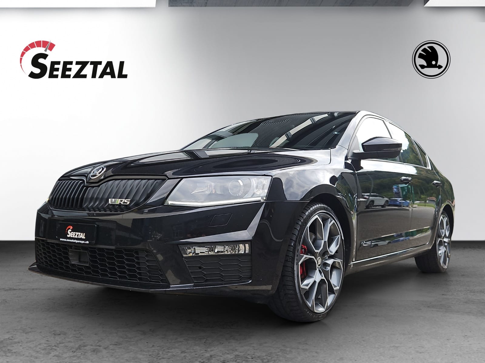 SKODA Skoda Octavia RS TDI 4x4-image-1