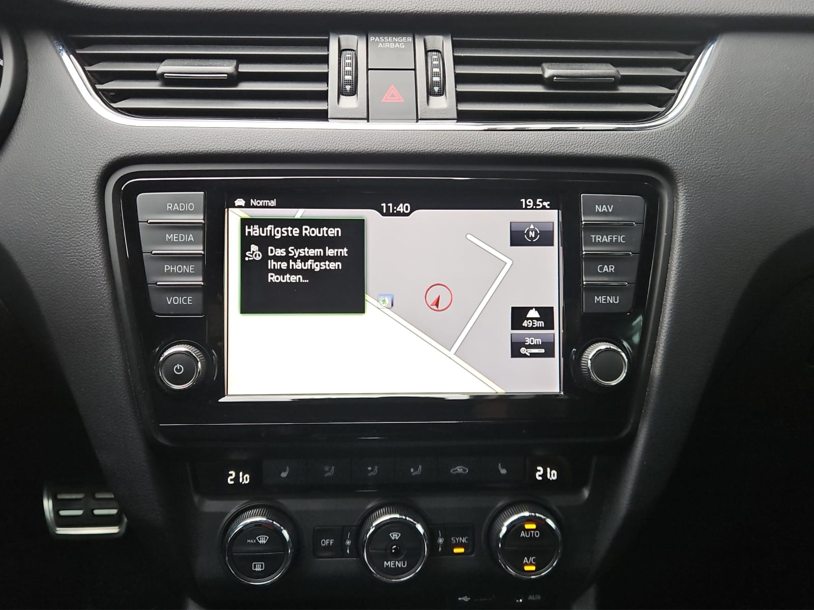 SKODA Skoda Octavia RS TDI 4x4-image-9