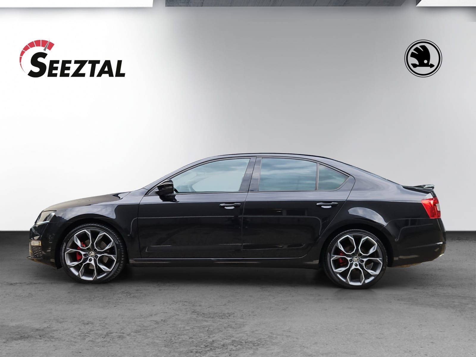SKODA Skoda Octavia RS TDI 4x4-image-0