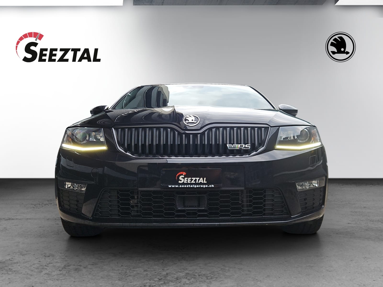 SKODA Skoda Octavia RS TDI 4x4-image-2