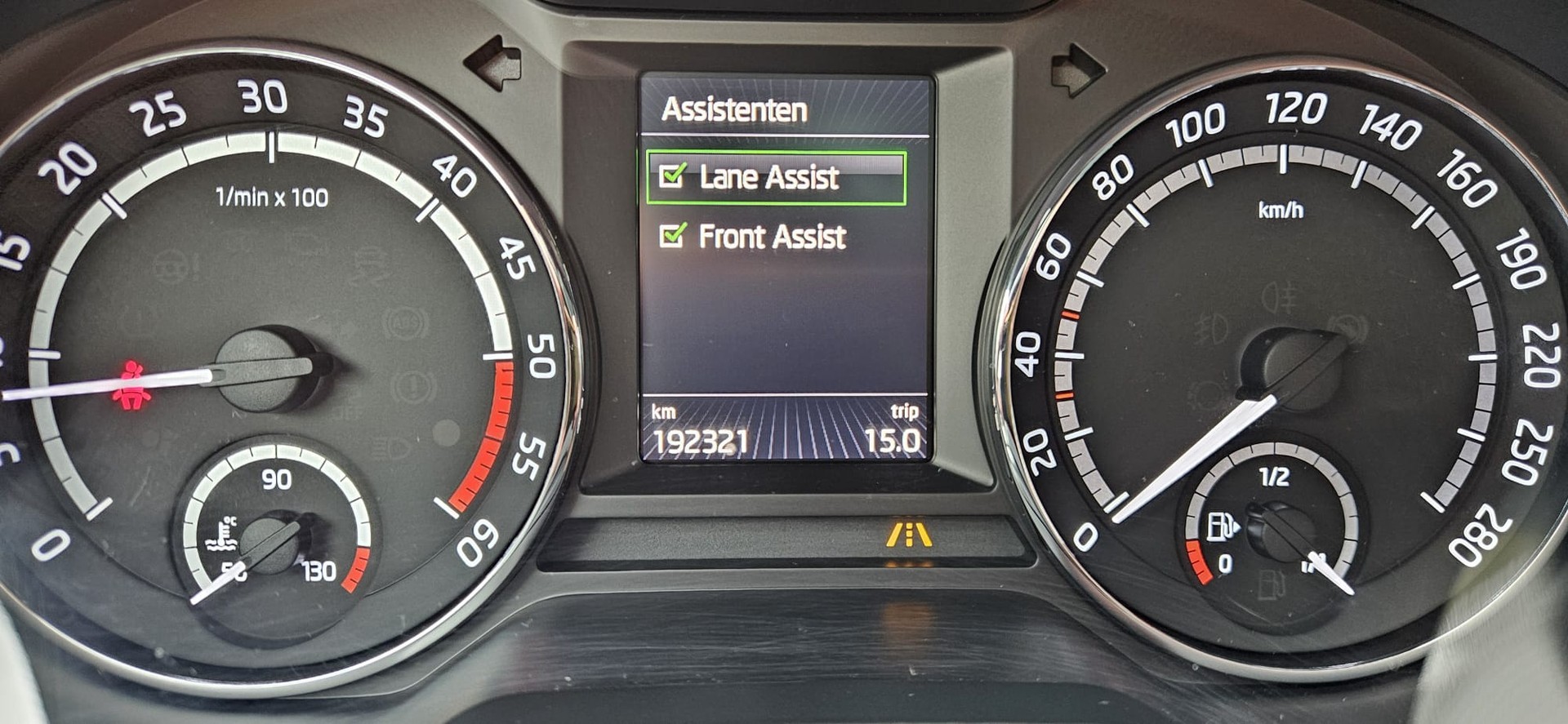 SKODA Skoda Octavia RS TDI 4x4-image-8