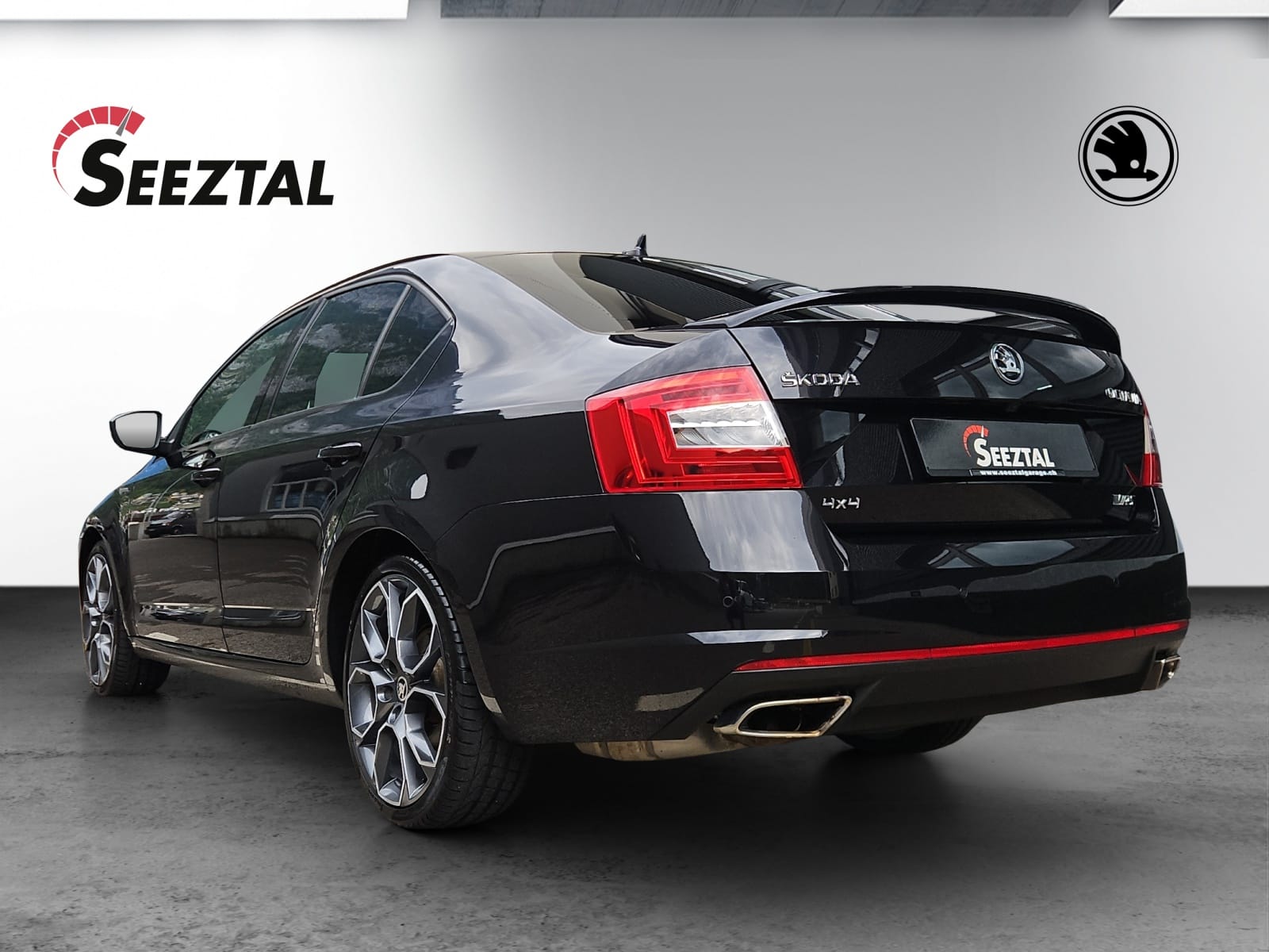 SKODA Skoda Octavia RS TDI 4x4-image-3