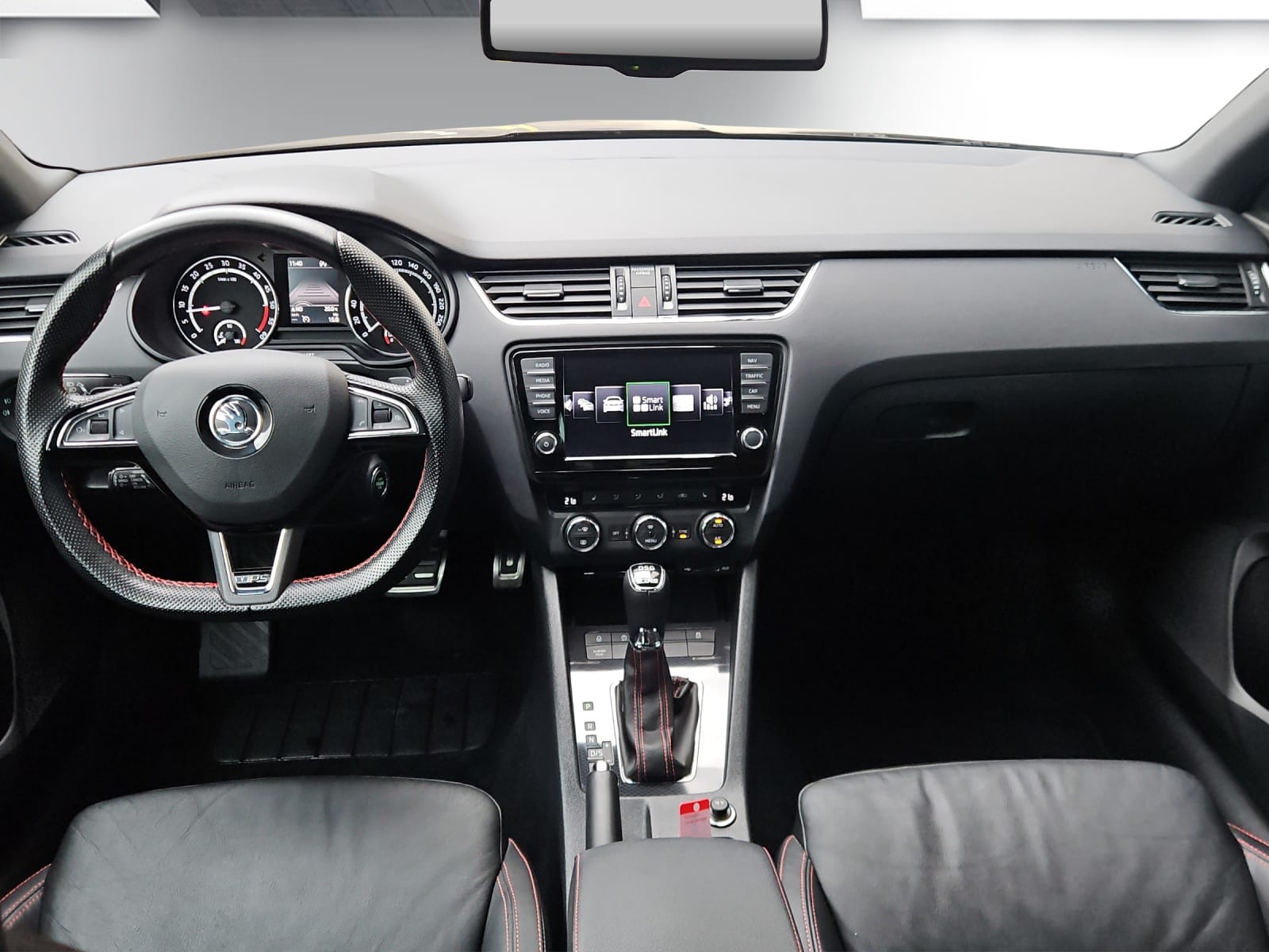 SKODA Skoda Octavia RS TDI 4x4-image-6