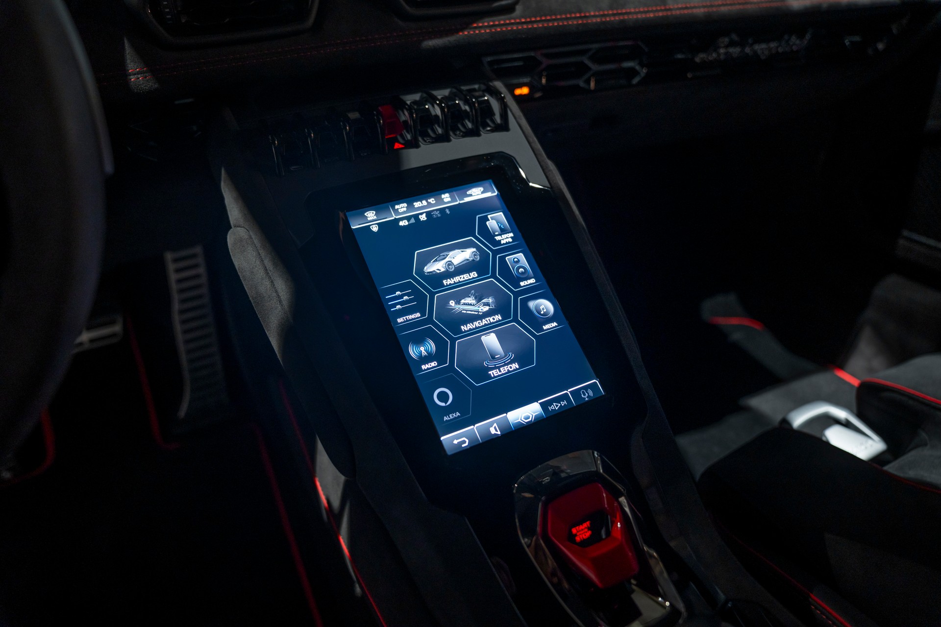 LAMBORGHINI Huracan Sterrato-image-18