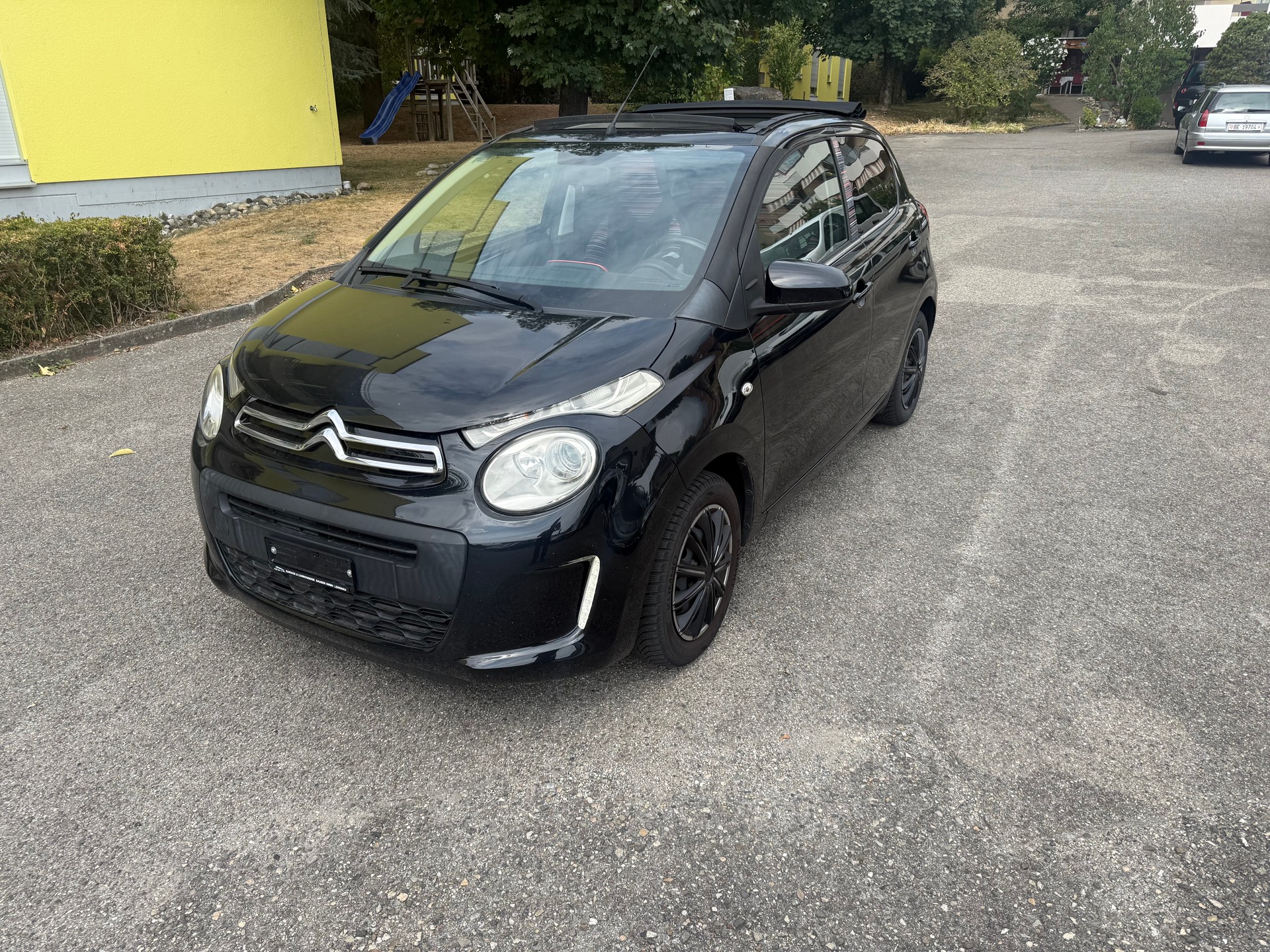 CITROEN C1 1.0 VTi Feel Airscape-image-0