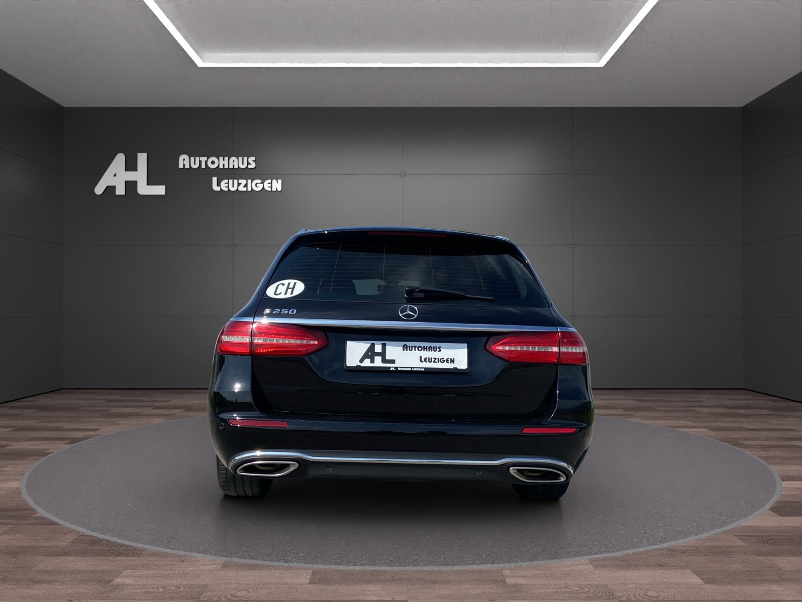 MERCEDES-BENZ E 250 Avantgarde 9G-Tronic-image-3