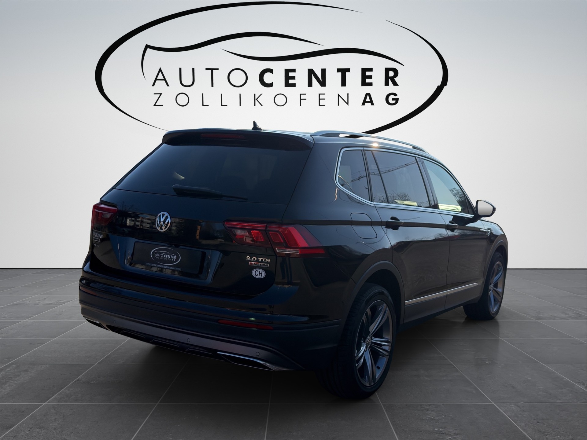 VW Tiguan Allspace 2.0 TDI SCR Highline 4Motion DSG-image-7