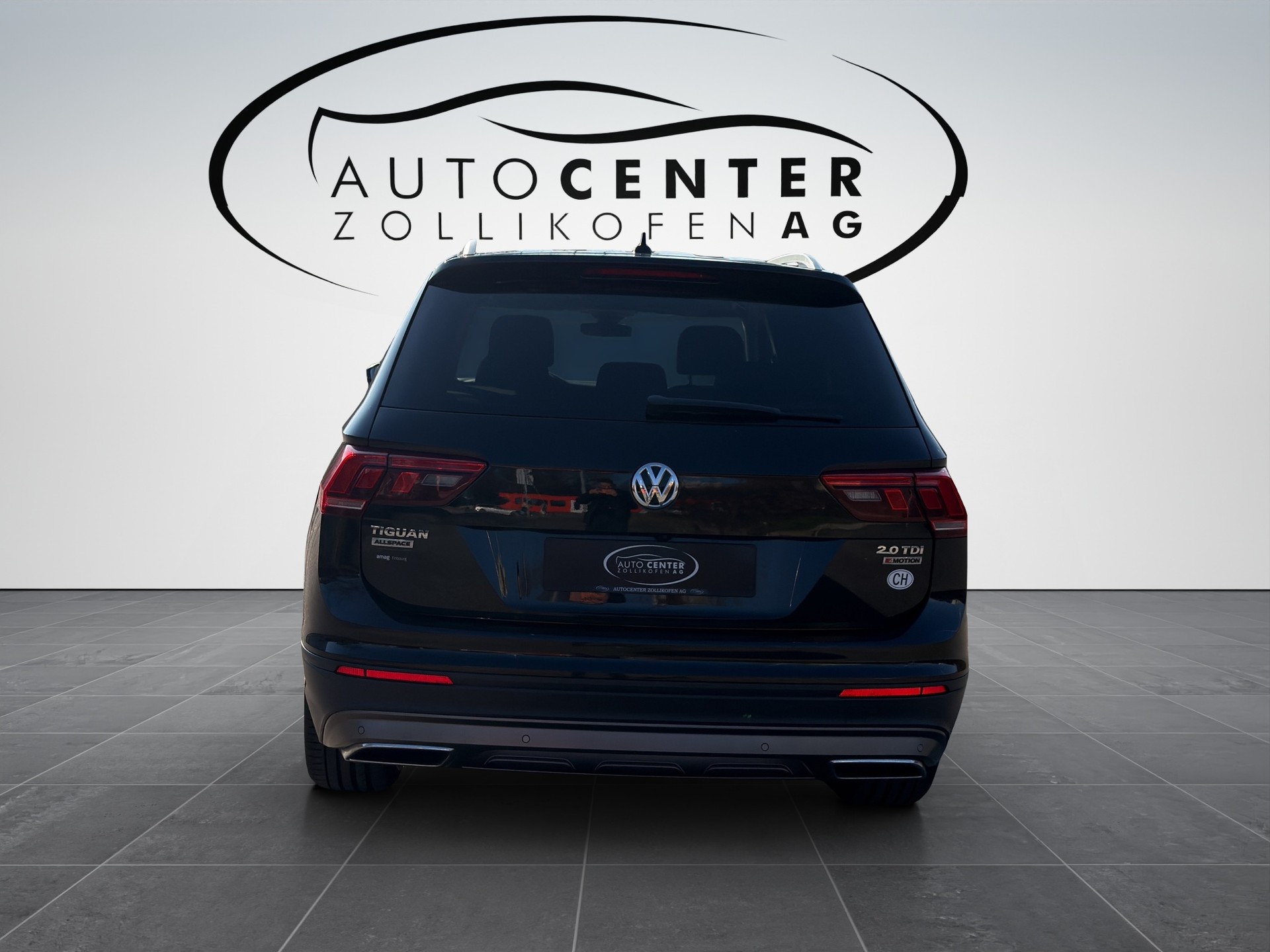 VW Tiguan Allspace 2.0 TDI SCR Highline 4Motion DSG-image-6